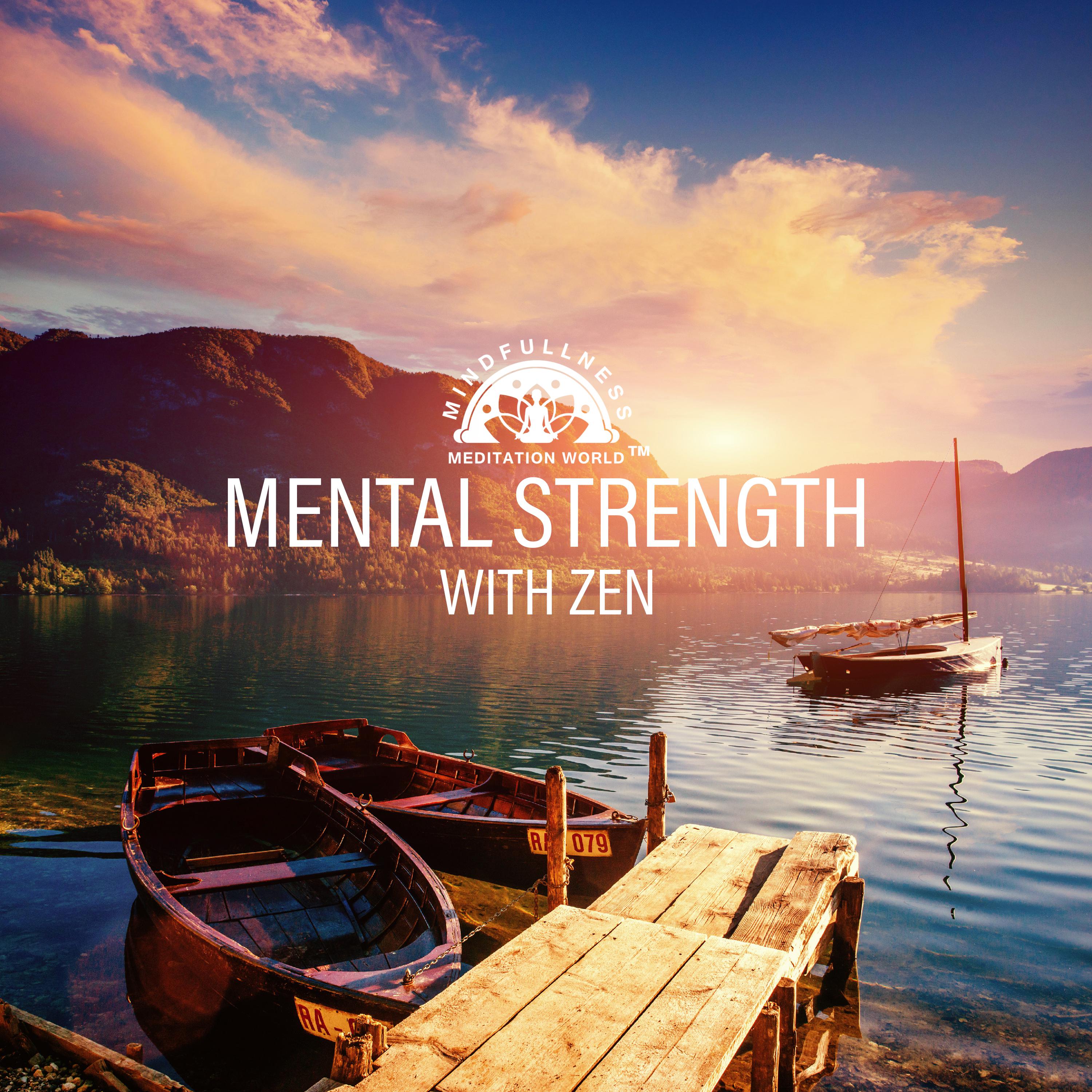 Mental Strength with Zen (Extreme Meditation State)