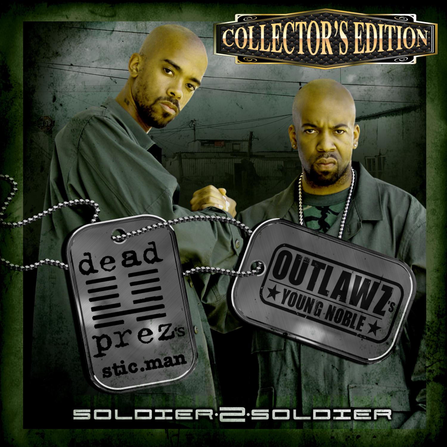 Soldier 2 Soldier (Collector's Edition)