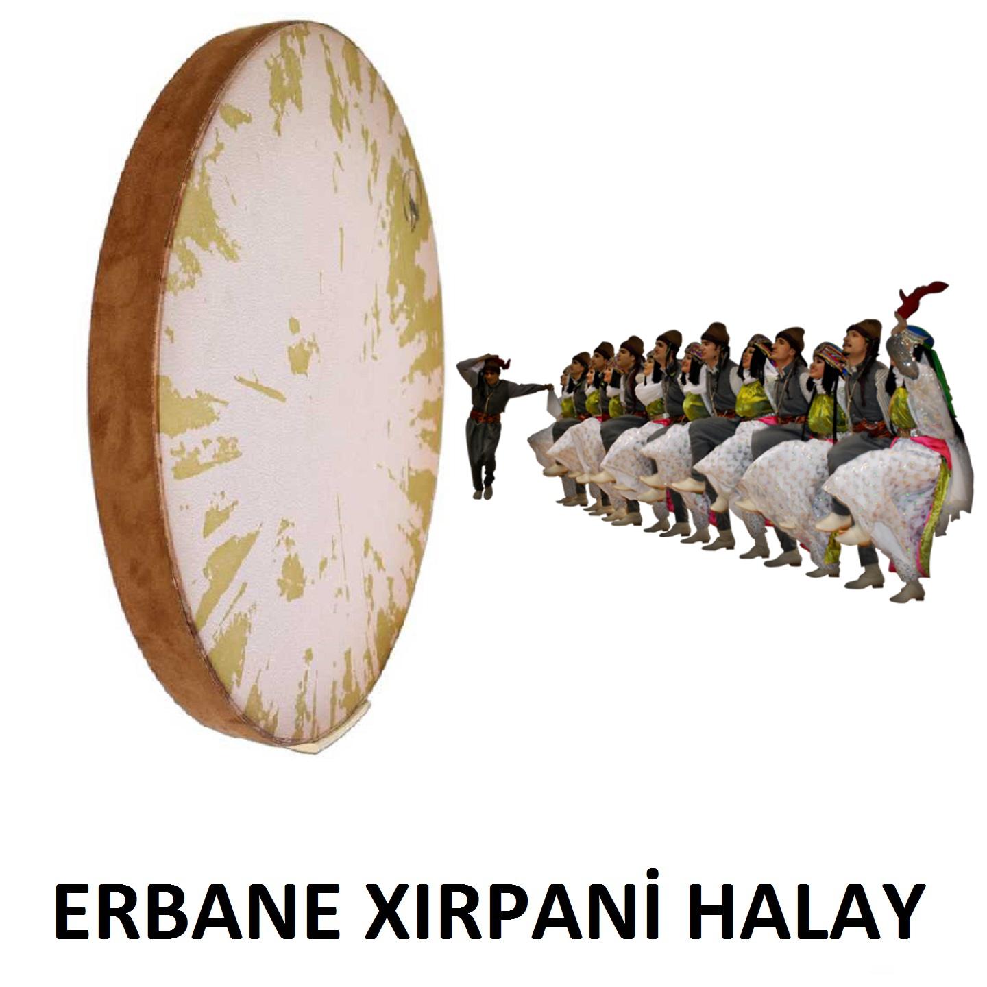 Erbane X rpani Halay