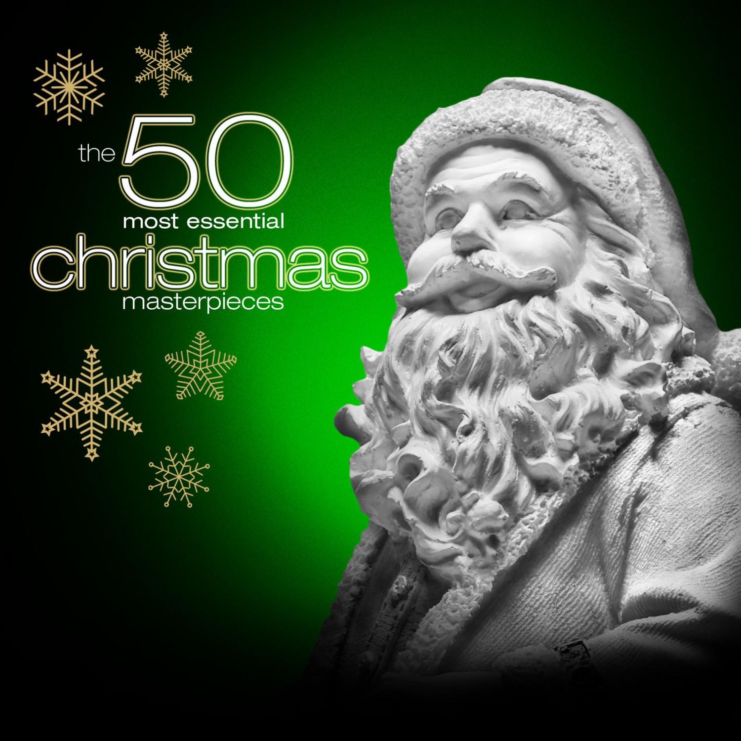 The 50 Most Essential Christmas Masterpieces