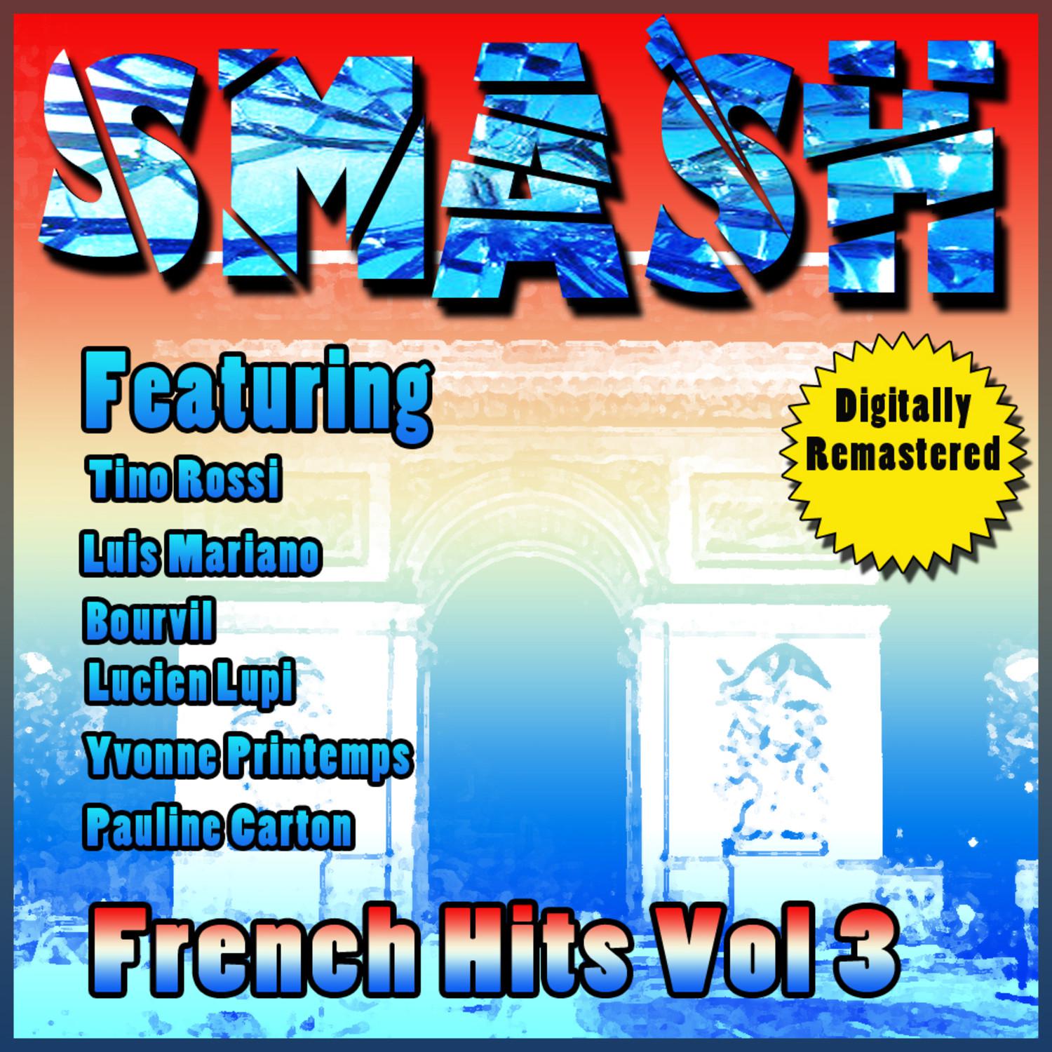 Smash French Hits Vol 3