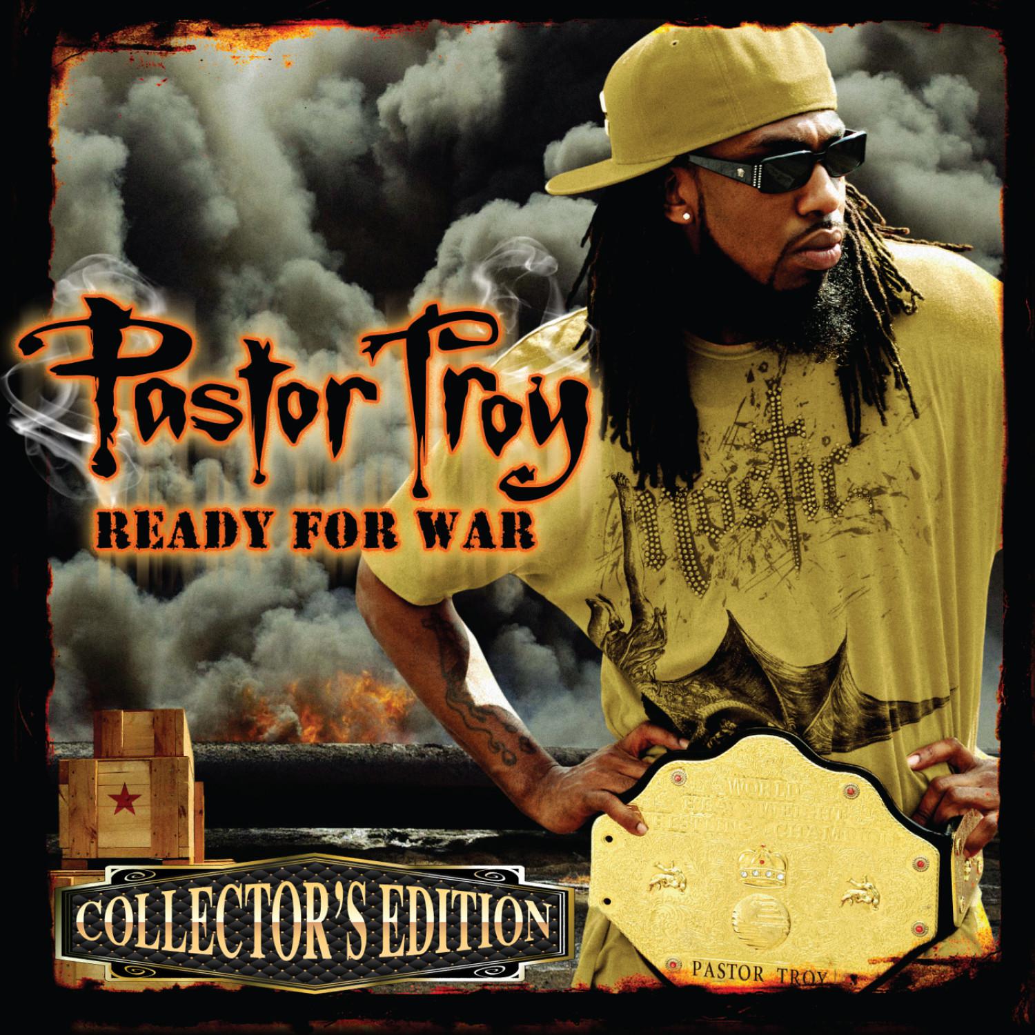 Ready For War (Collector's Edition)