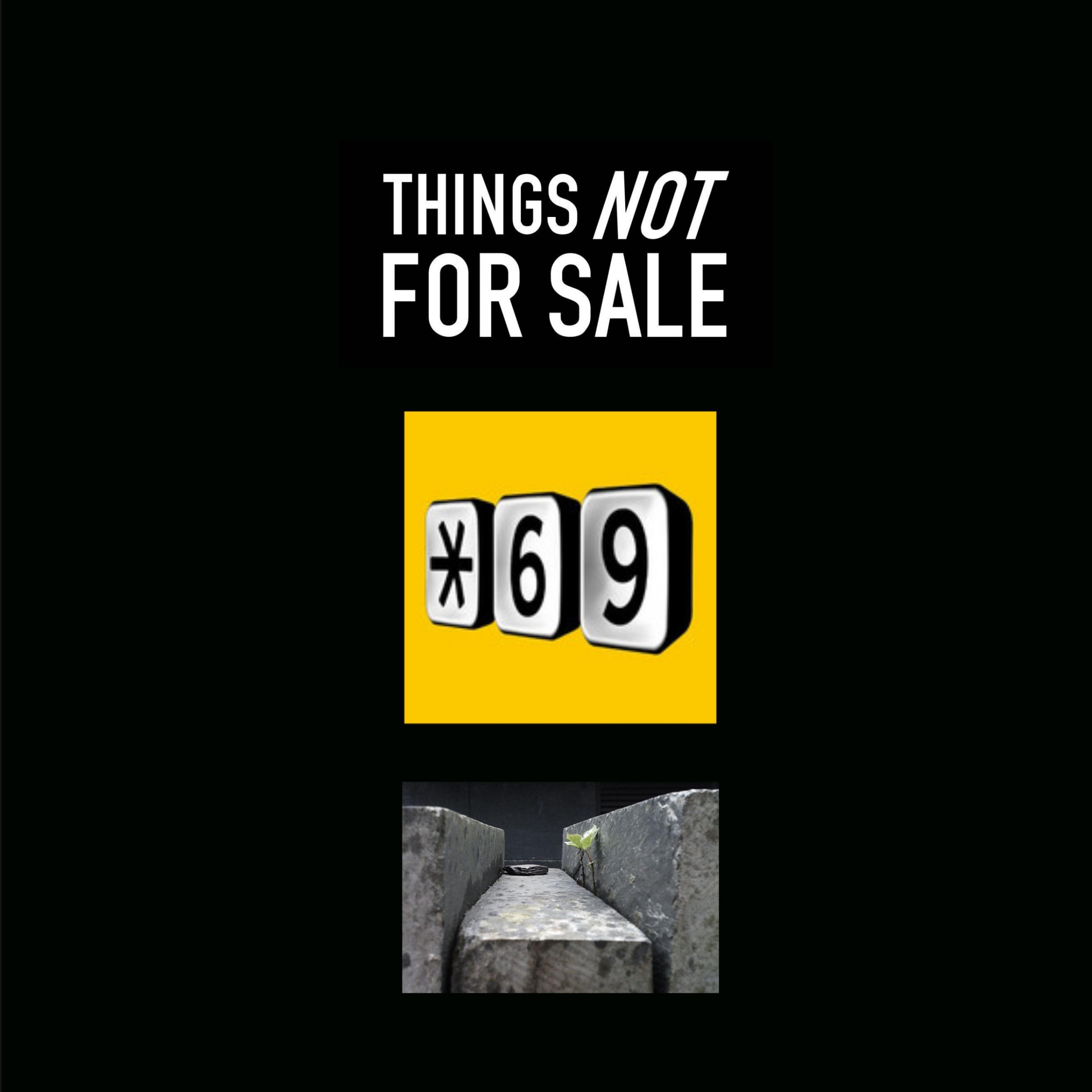 Things Not for Sale