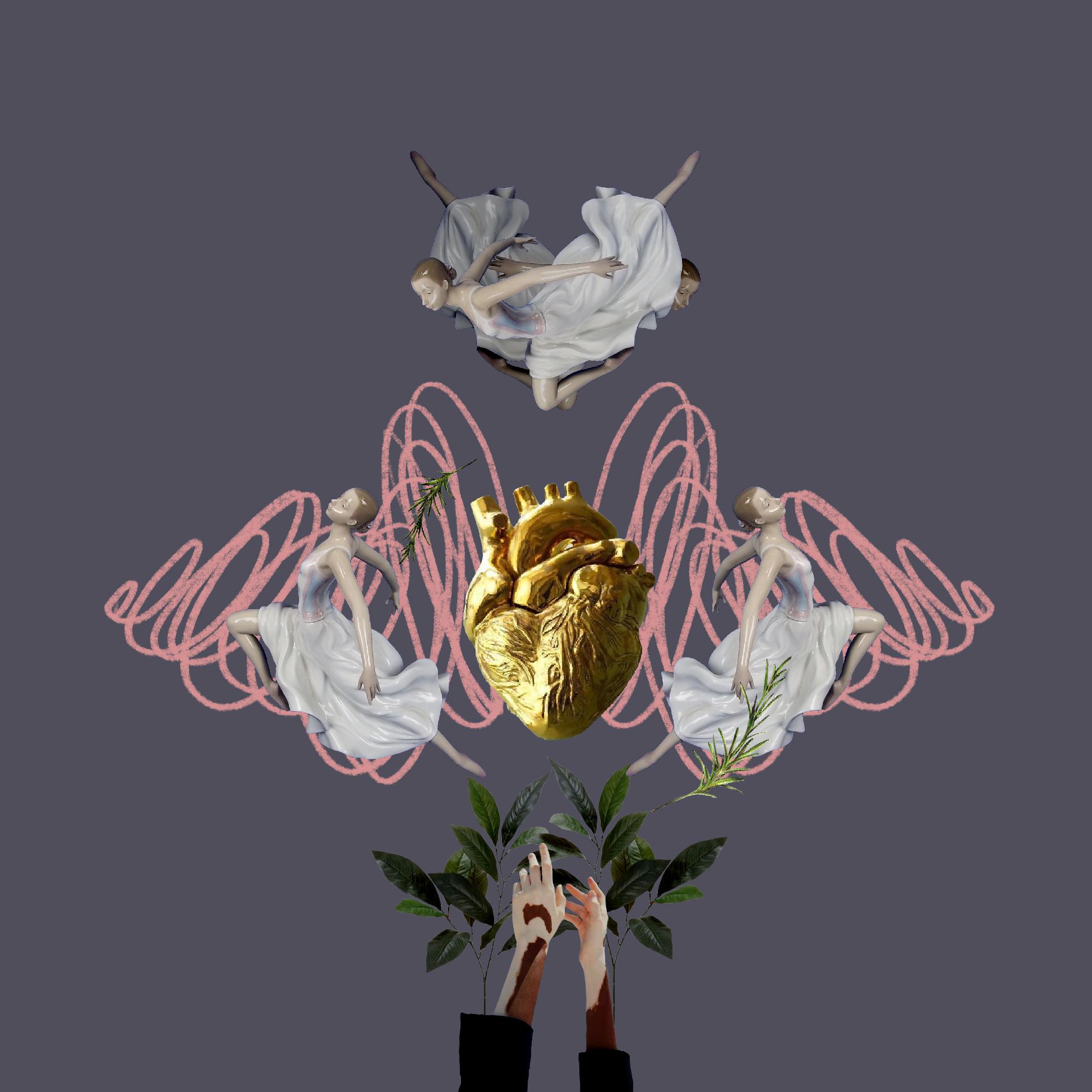 Tengo el Corazo n en la Boca