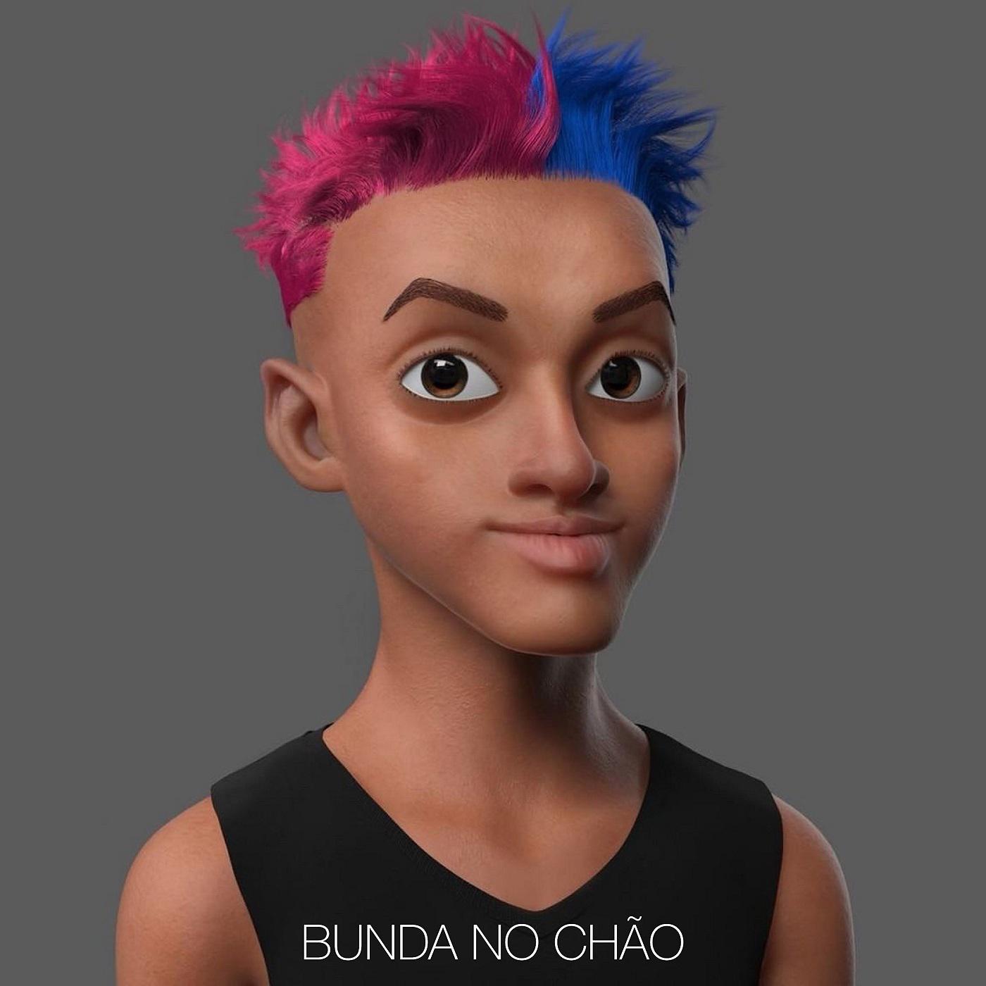 Bunda no Ch o