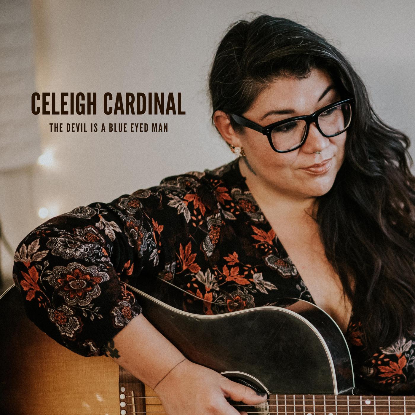 The Devil Is a Blue-Eyed Man