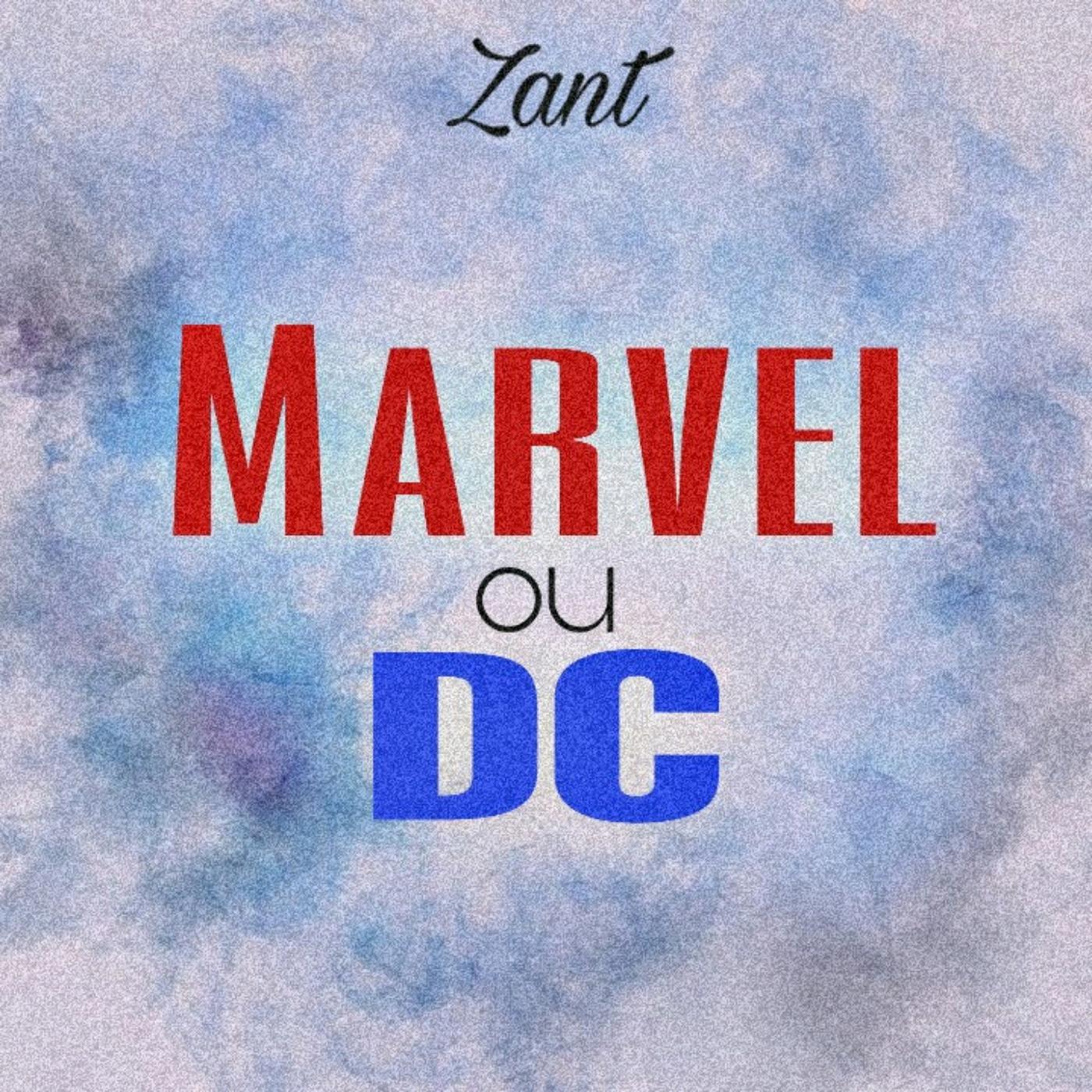 Marvel ou Dc