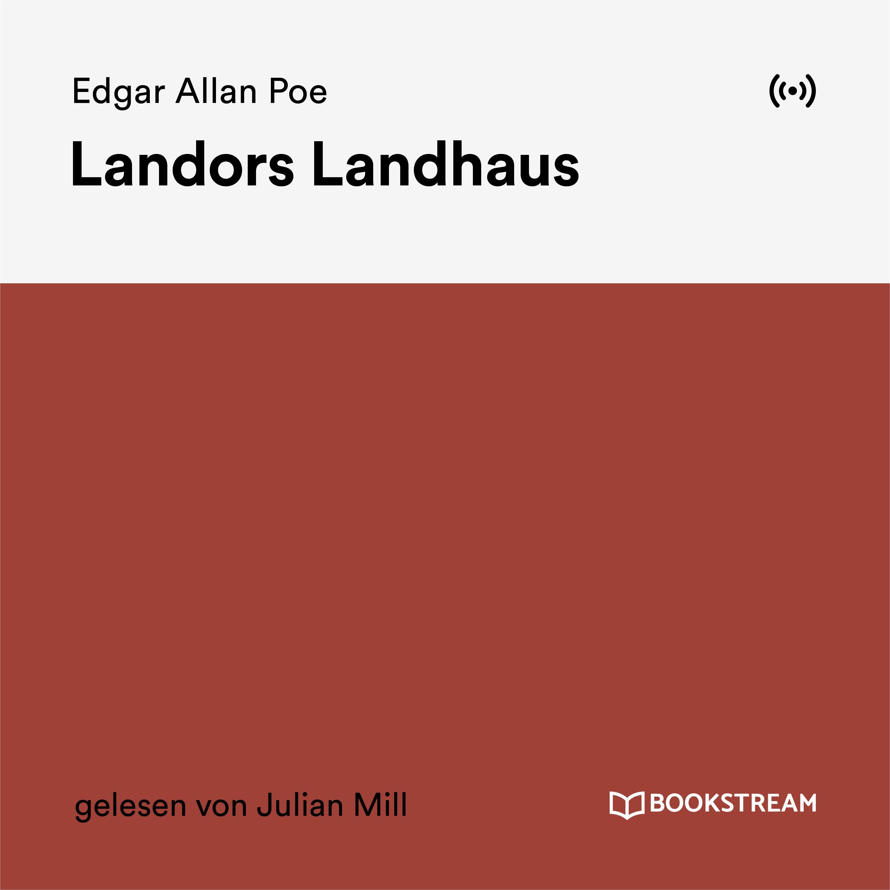 Landors Landhaus - Teil 25