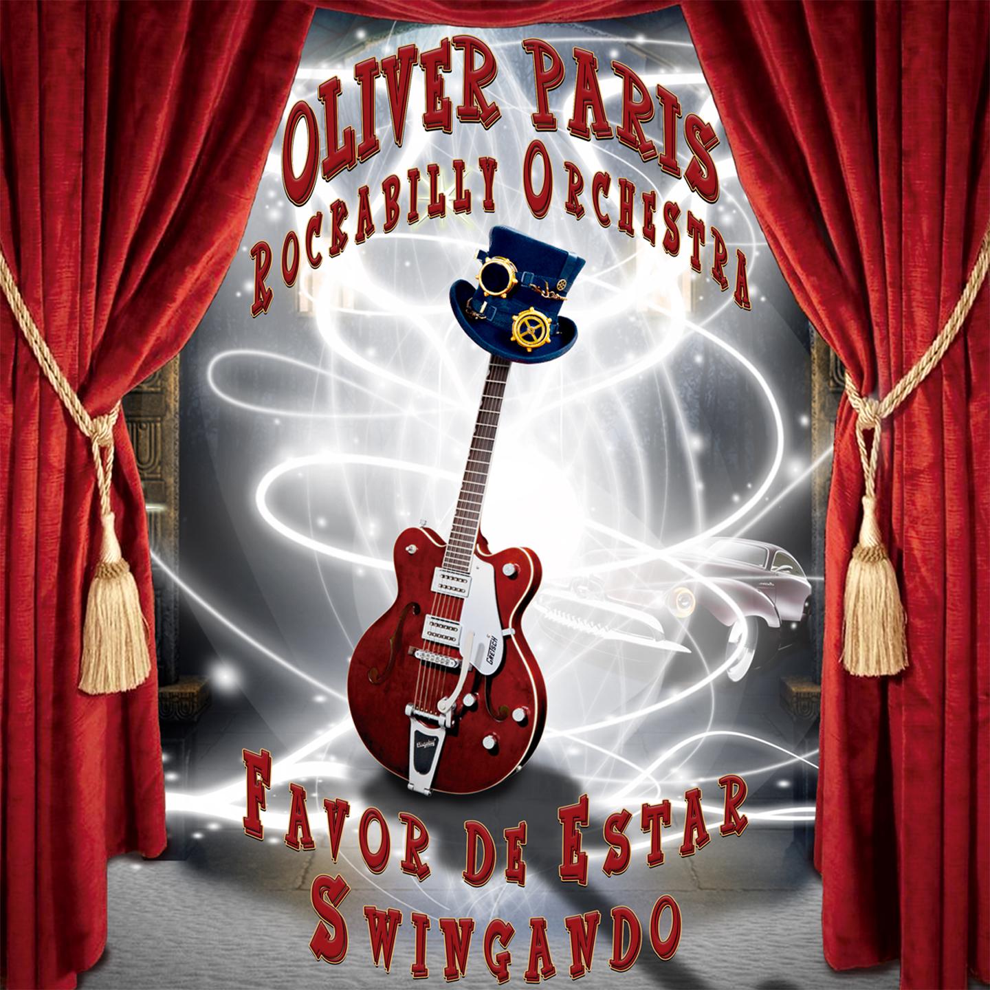 Favor de Estar Swingando