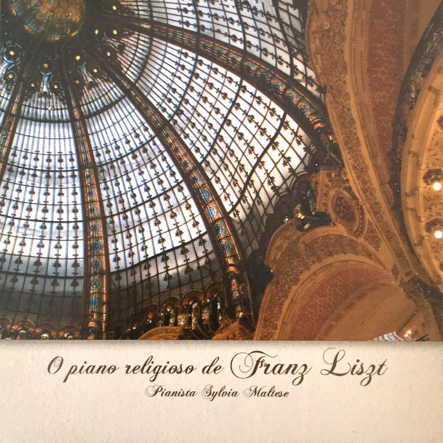 O Piano Religioso De Franz Liszt