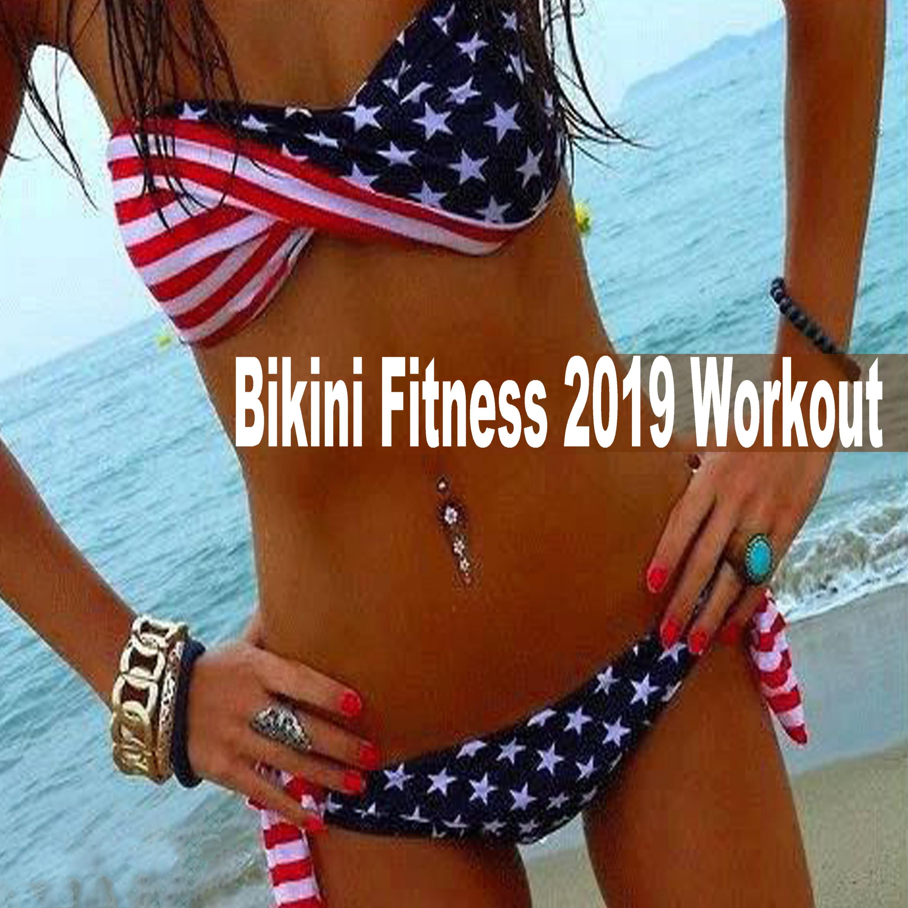 Bikini Fitness 2019 Workout (America #1 Fitness Workout Routine Training)