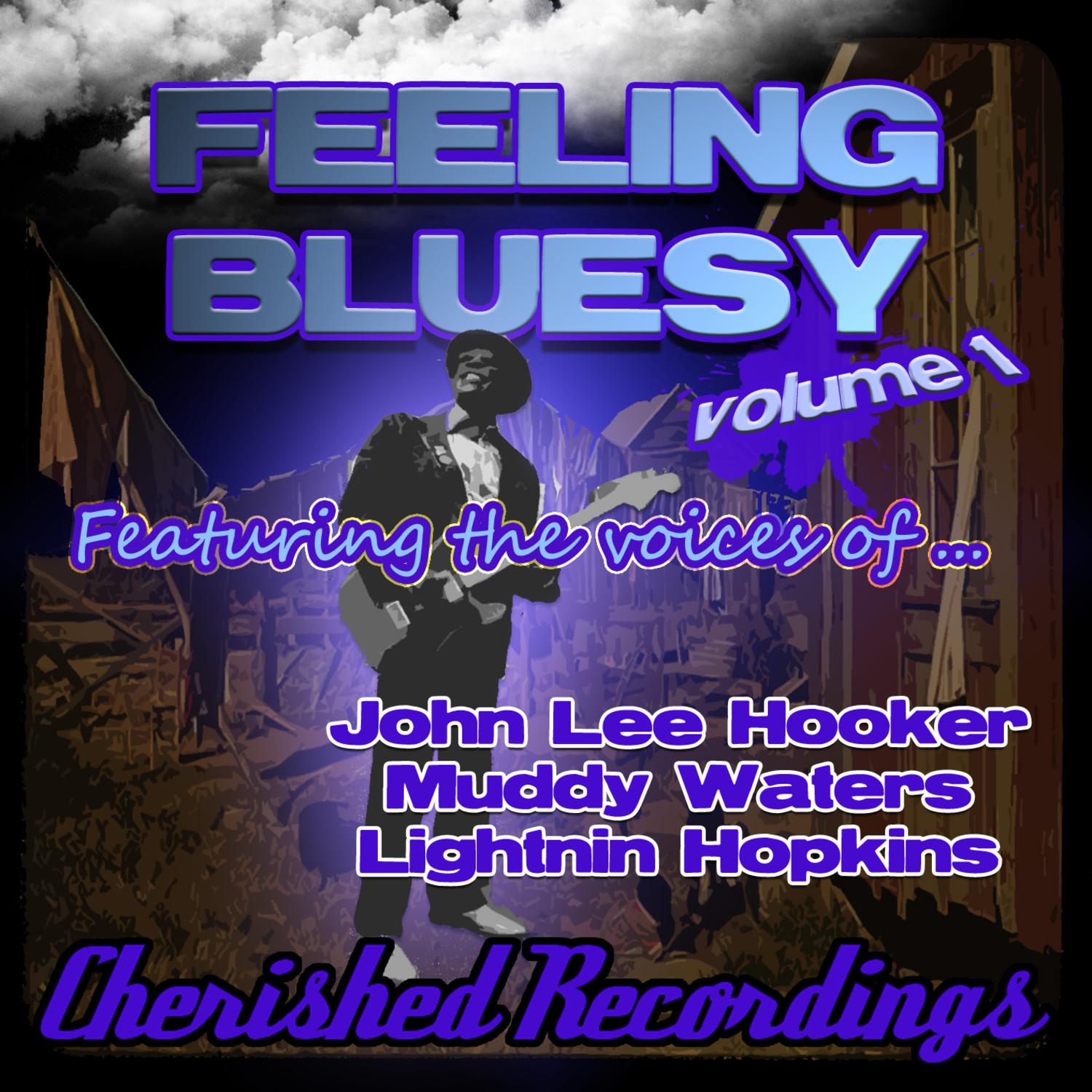 Feelin Bluesy Vol1