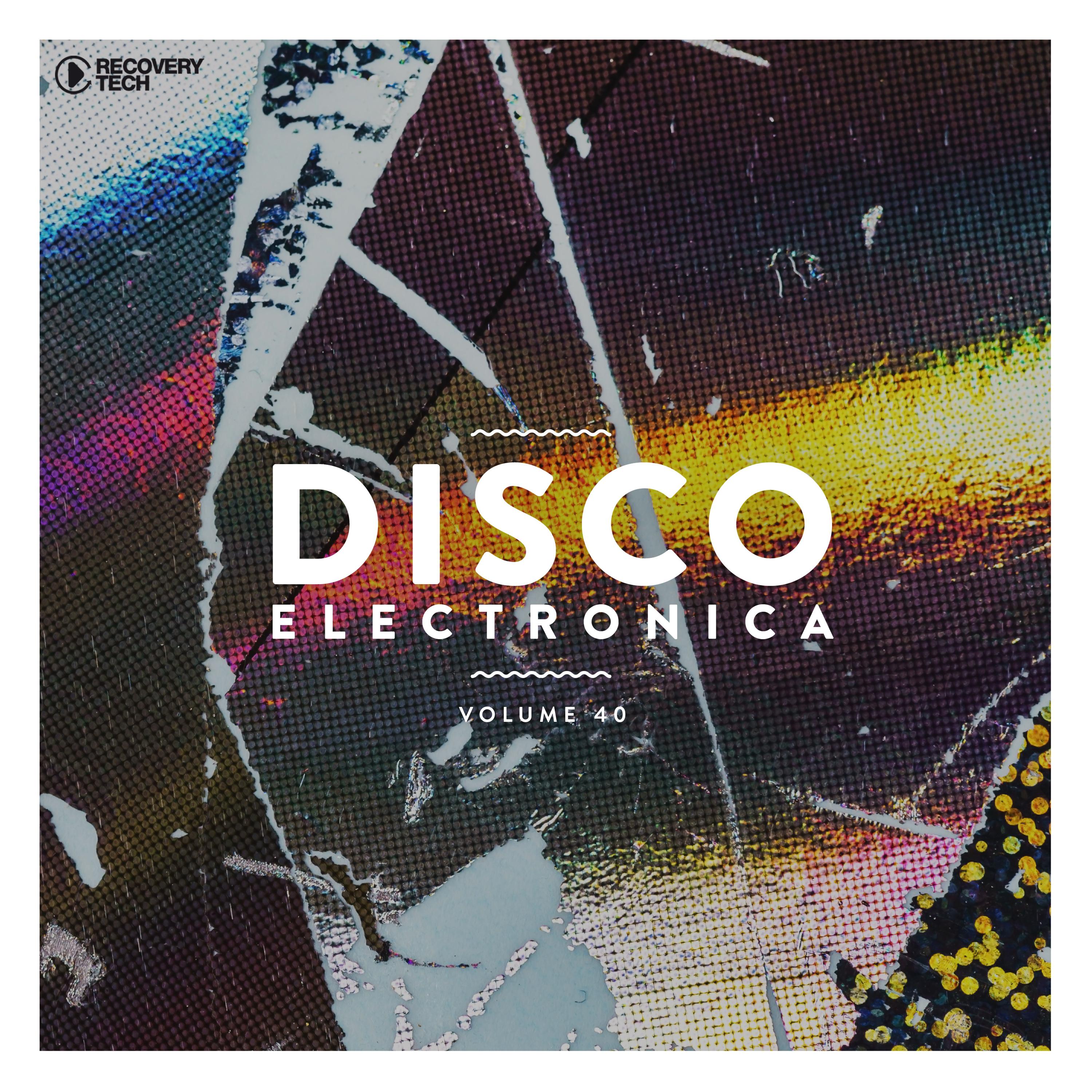 Disco Electronica, Vol. 40