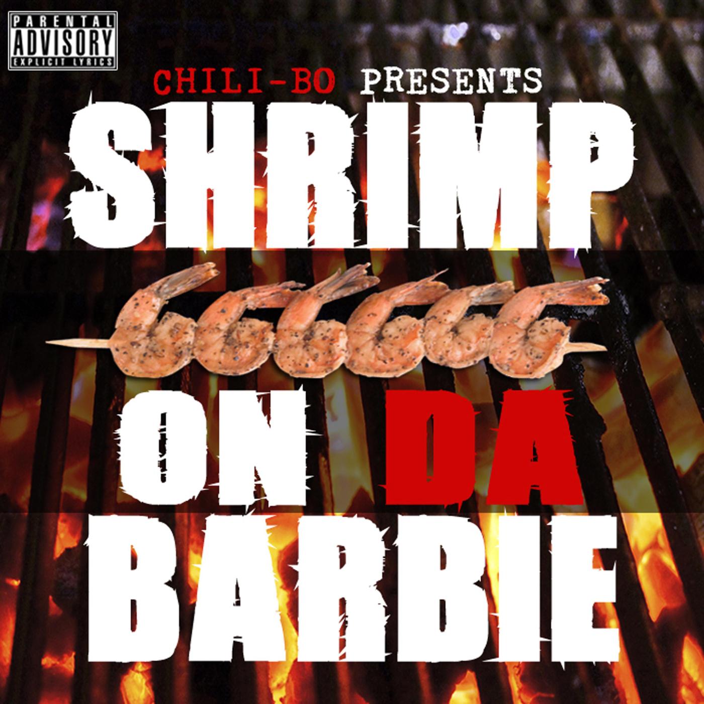 Shrimp on da Barbie