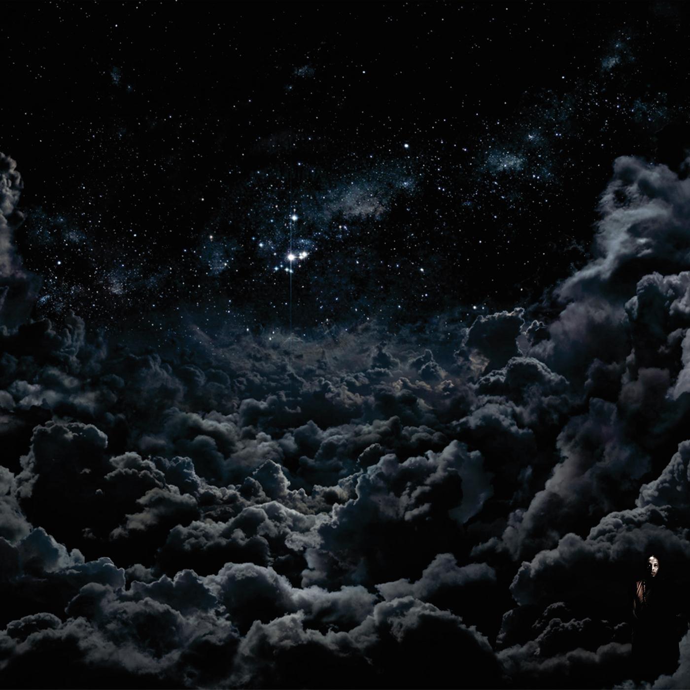 The Sky Becomes Black