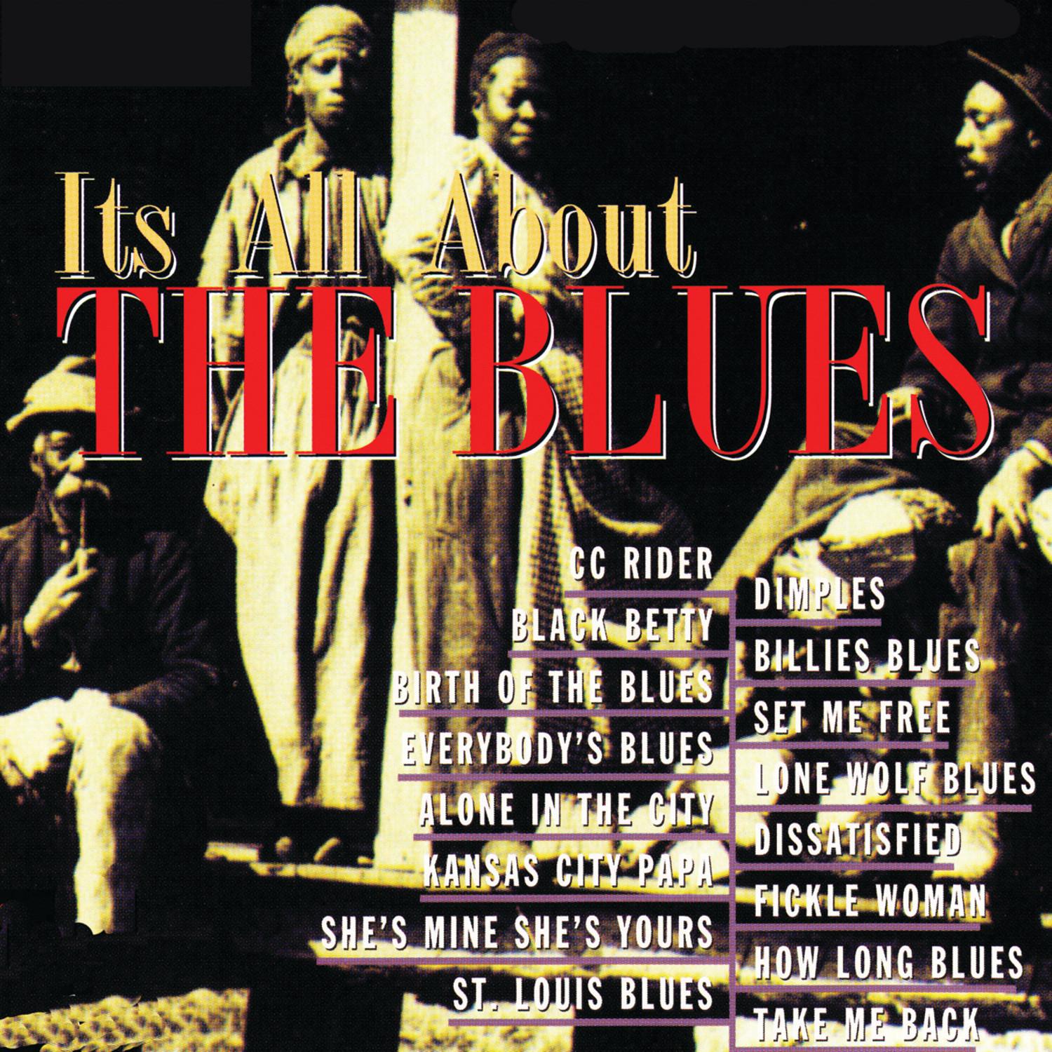 Birth Of The Blues