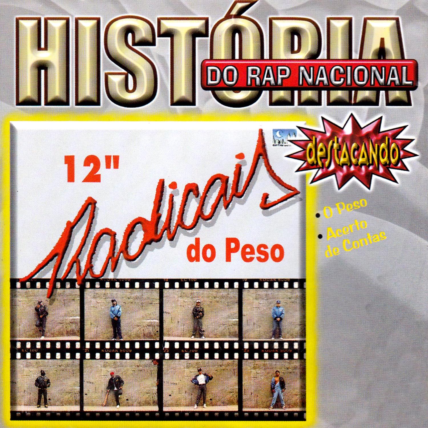 Histo ria do Rap Nacional 12