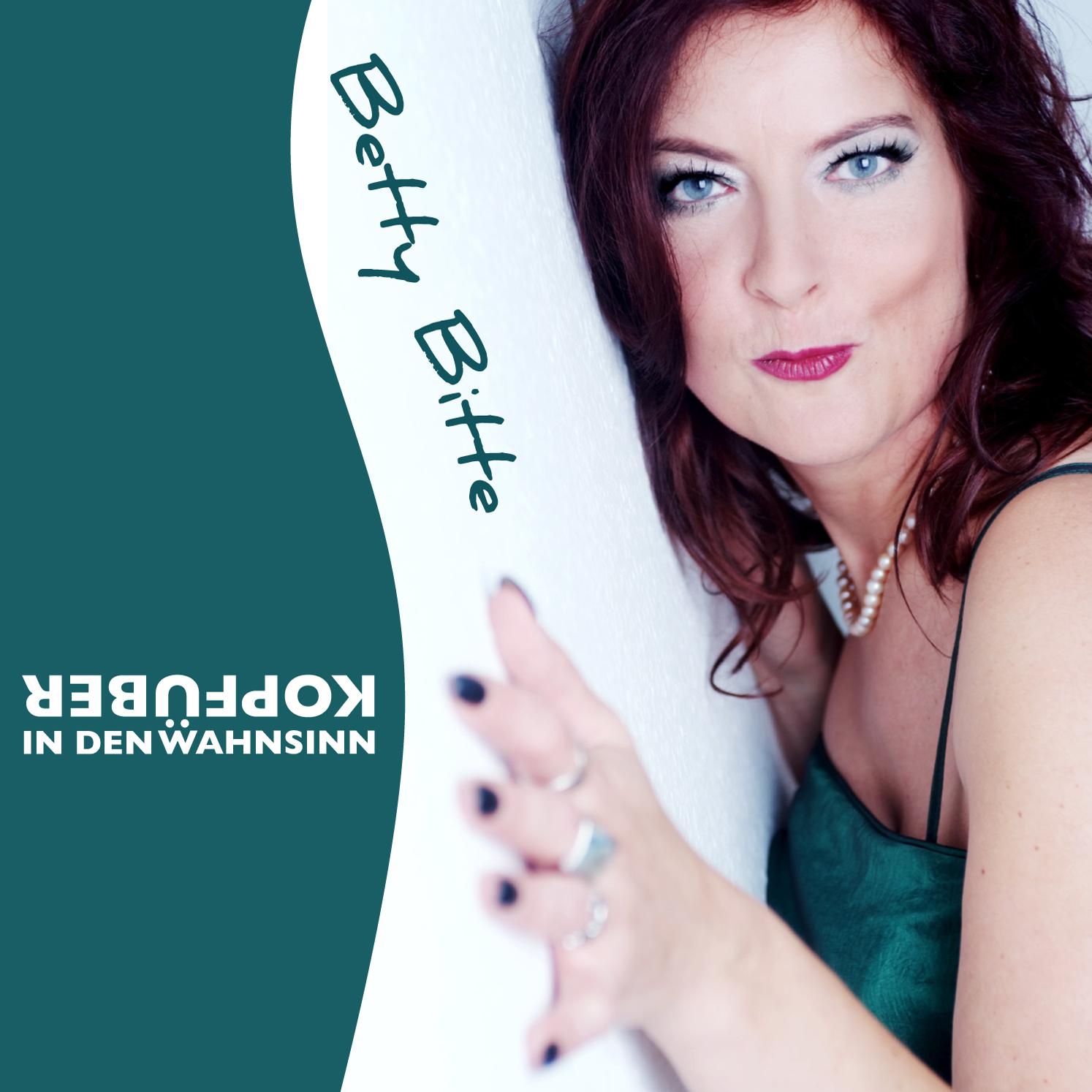 Kopfü ber in den Wahnsinn