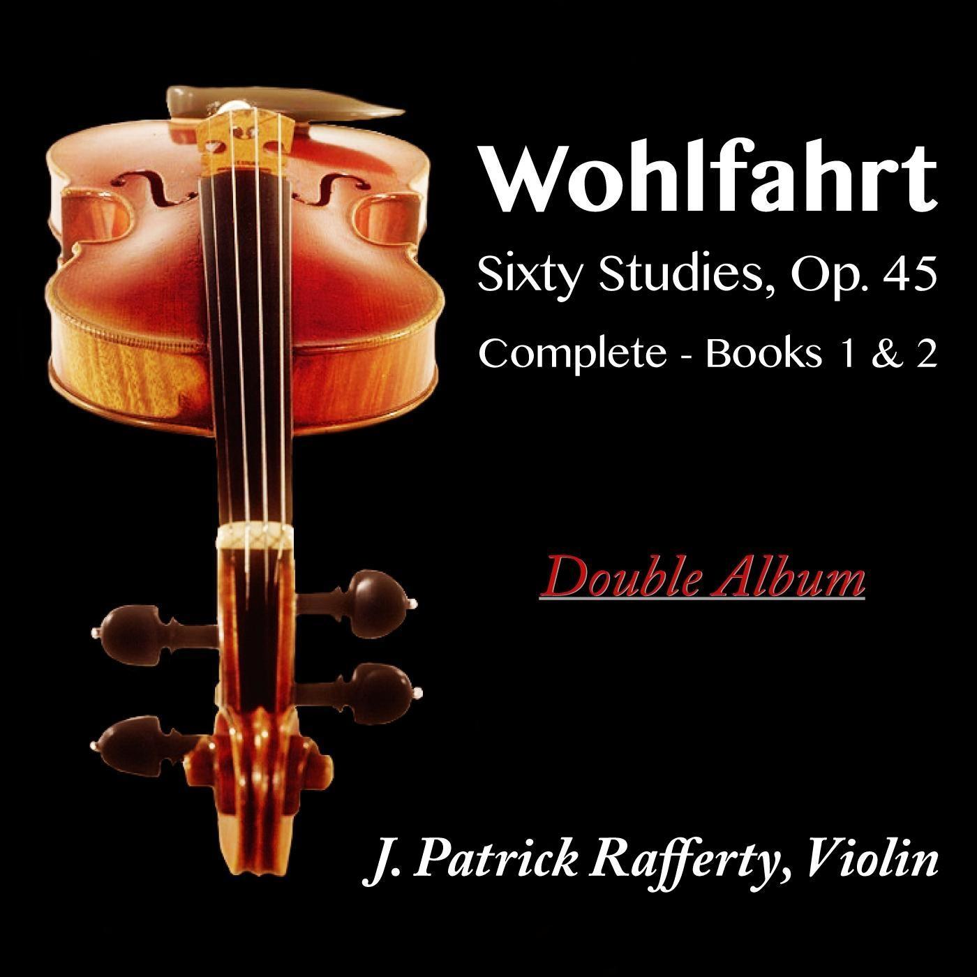 Sixty Studies for the Violin, Op. 45: No. 8, Largo