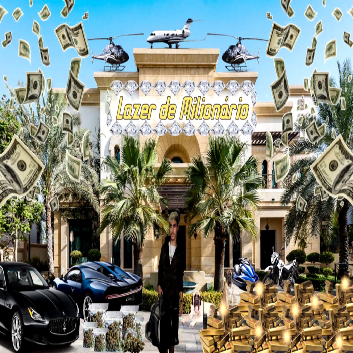 Lazer De Miliona rio