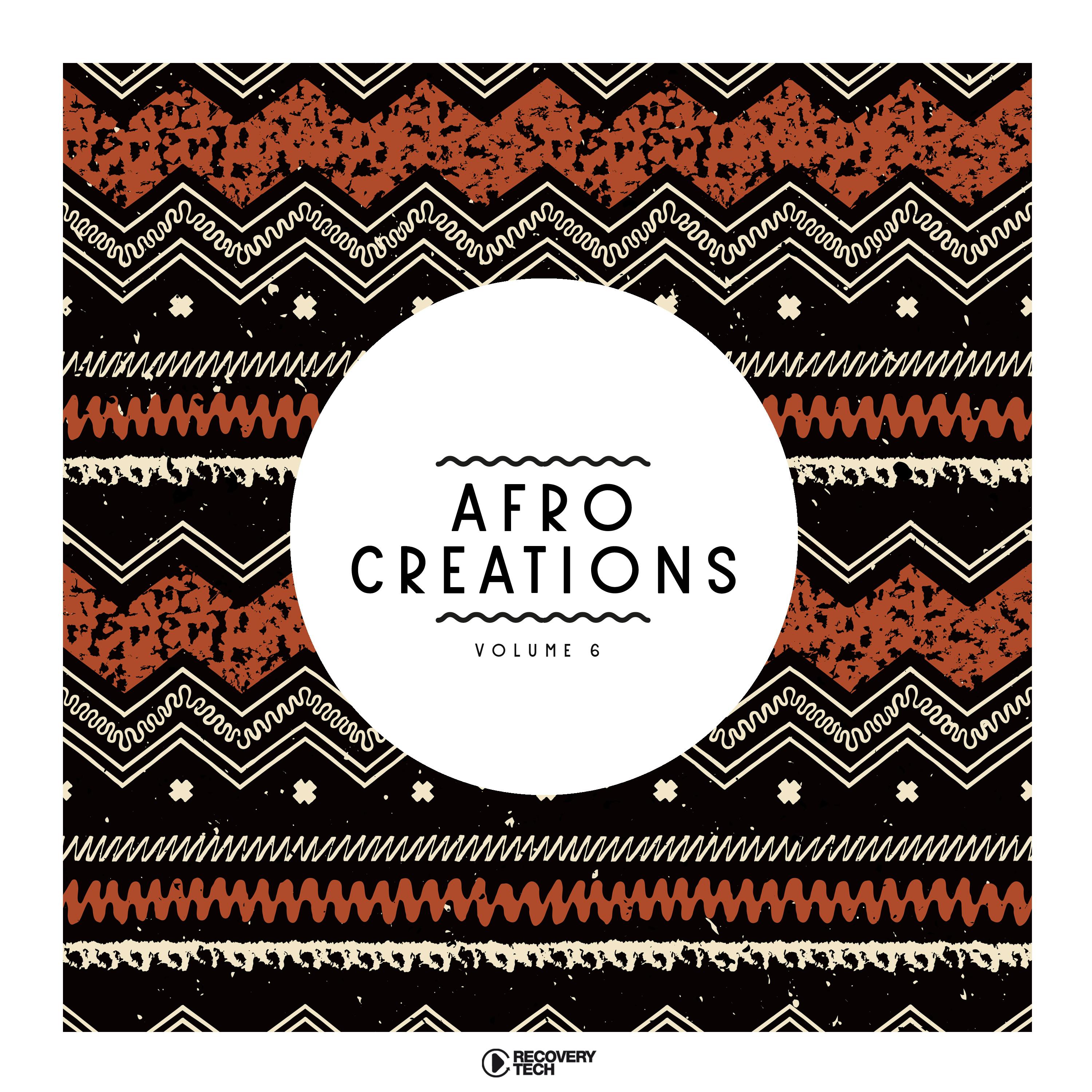 Afro Creations, Vol. 6