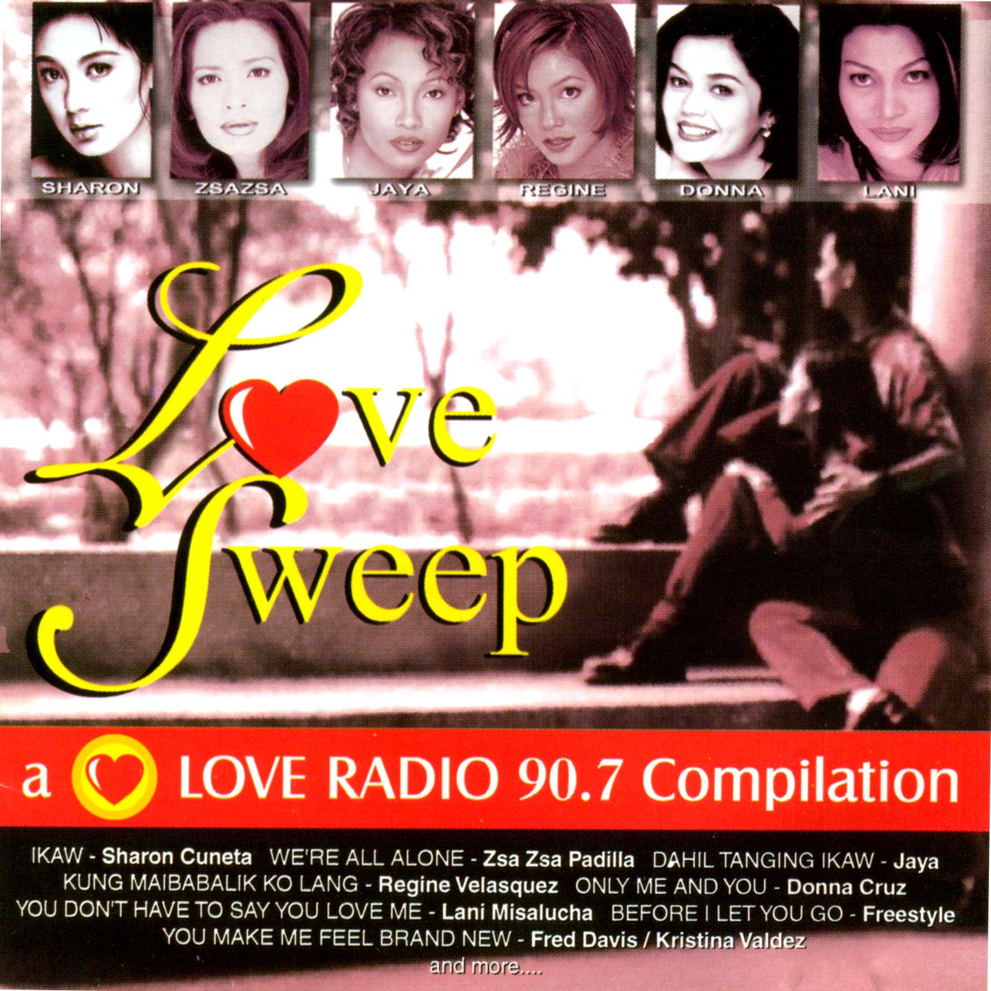 Love Sweep, Vol. 1
