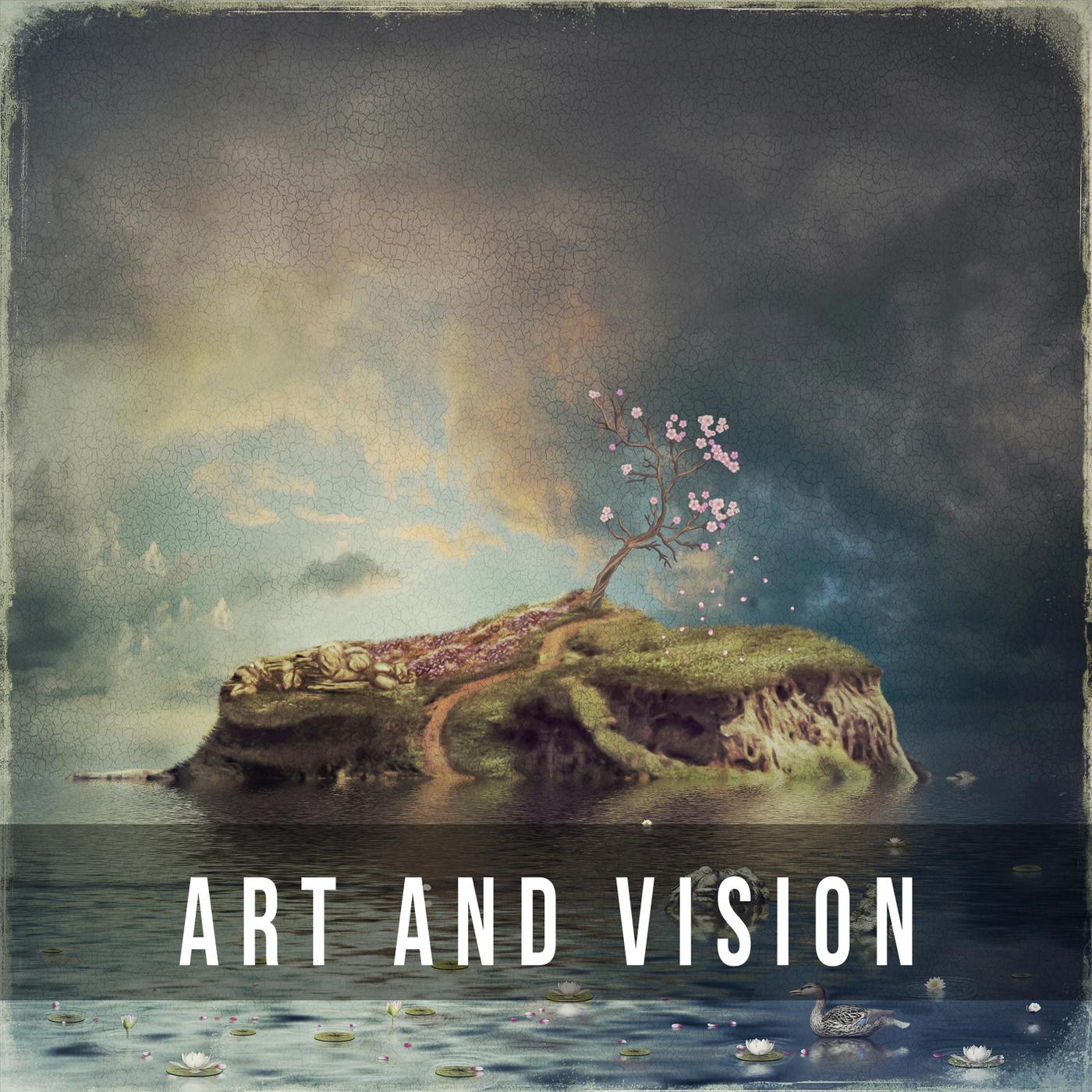 Art and Vision