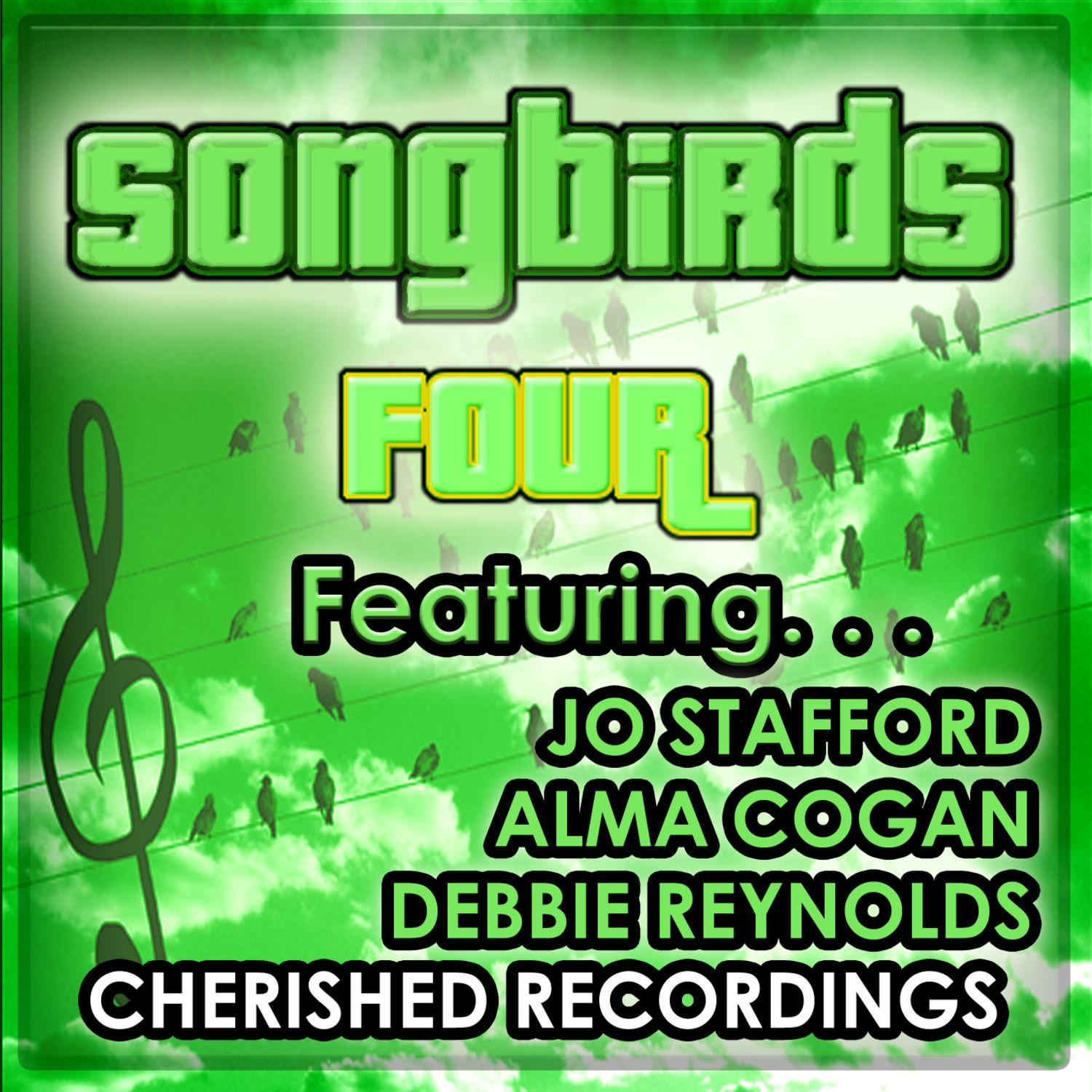 Songbirds Collection 4