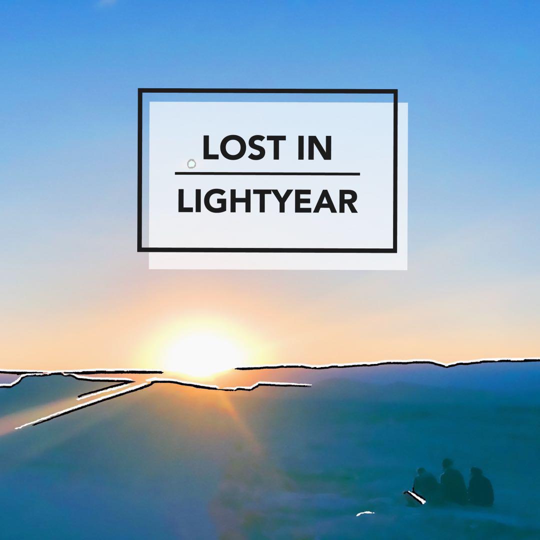 Lost In Lightyear