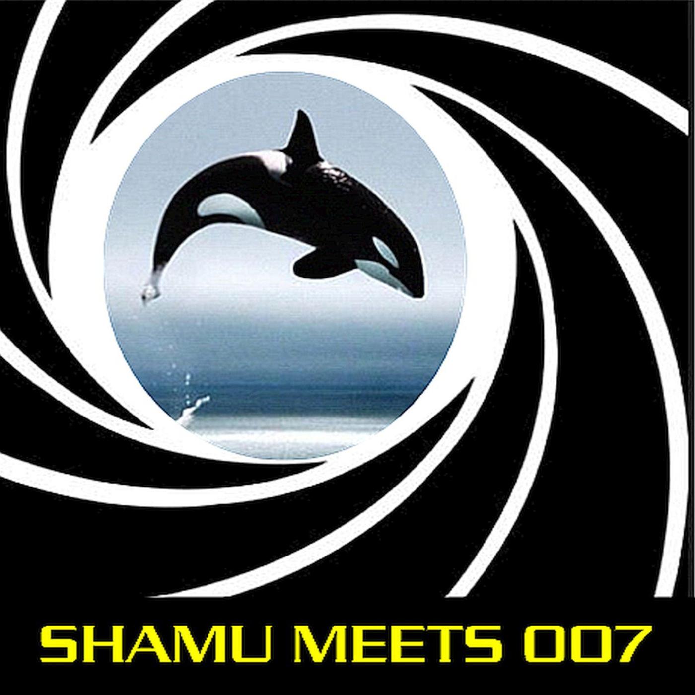 Shamu vs 007