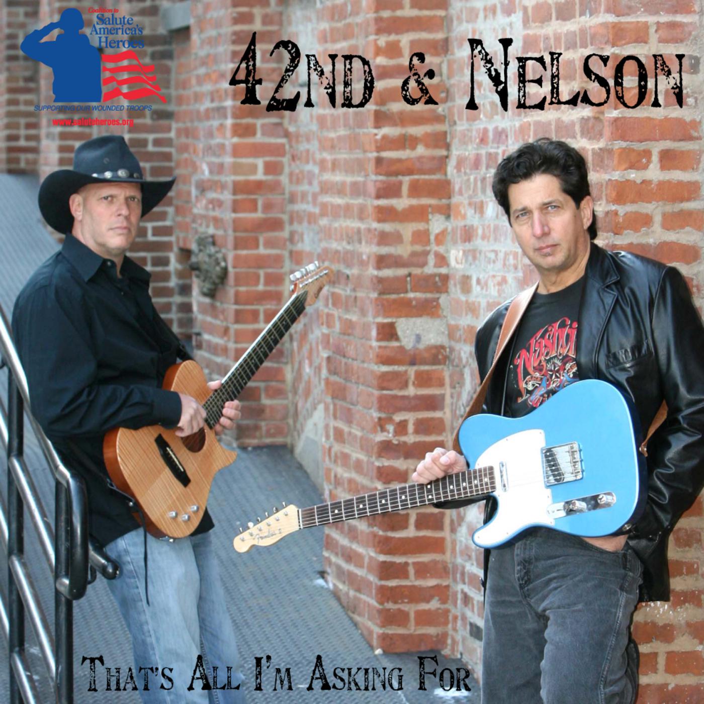 That's All I'm Asking For