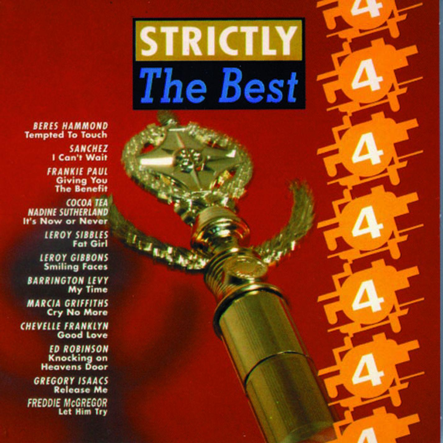 Strictly The Best Vol. 4