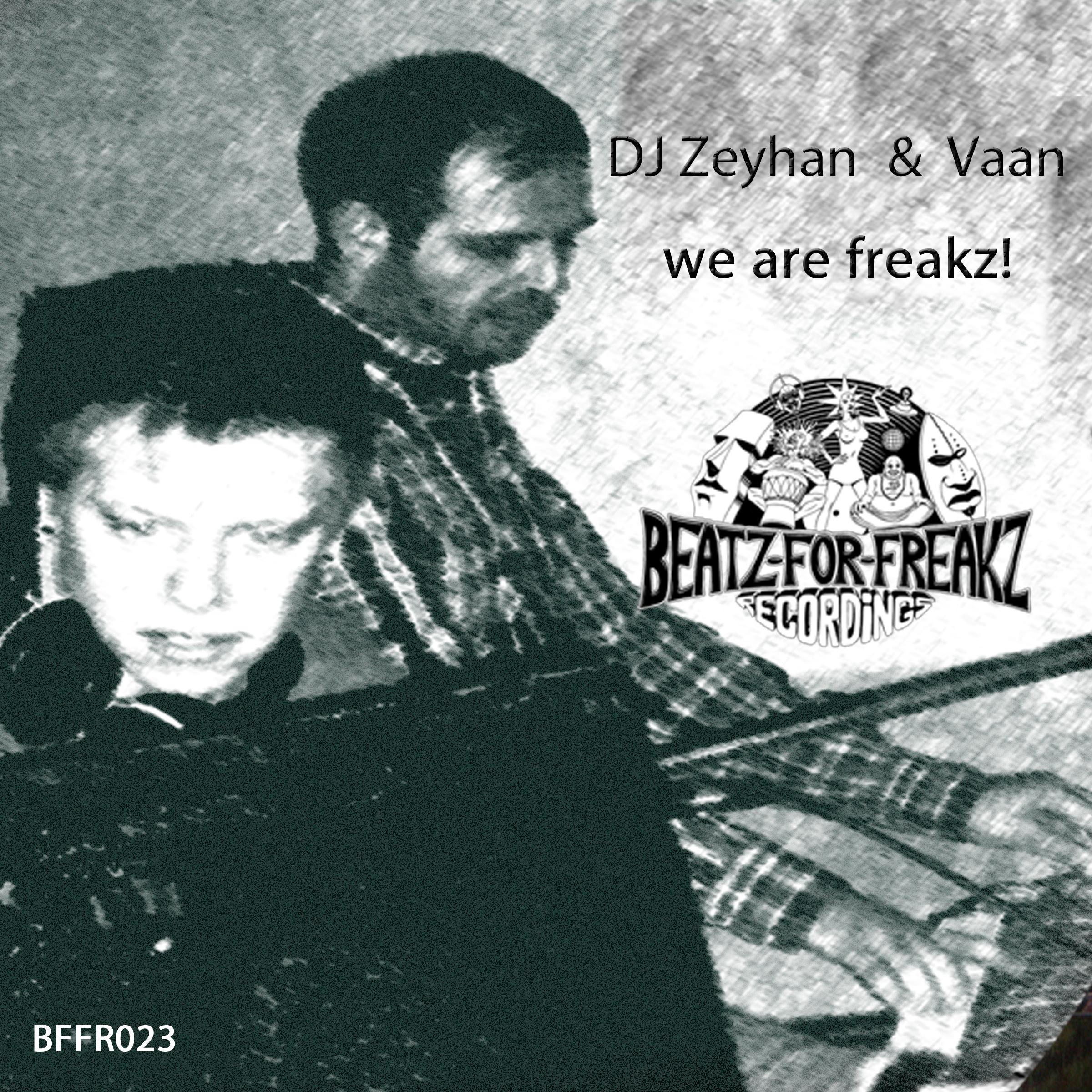 We Are Freakz!