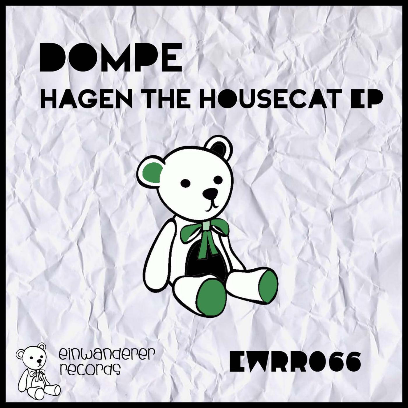 Hagen the Housecat