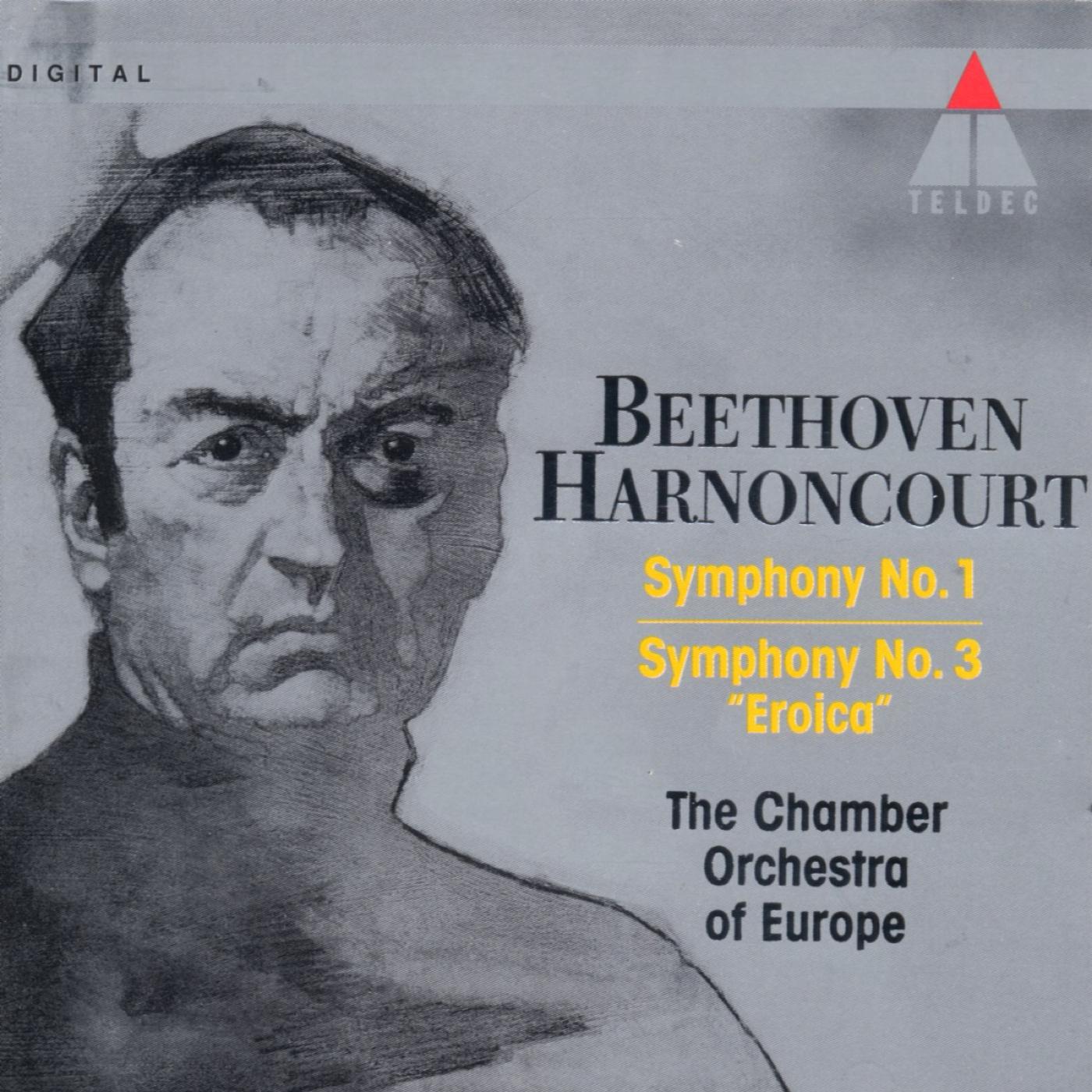 Symphony No. 1 in C Major, Op. 21:I. Adagio molto - Allegro con brio