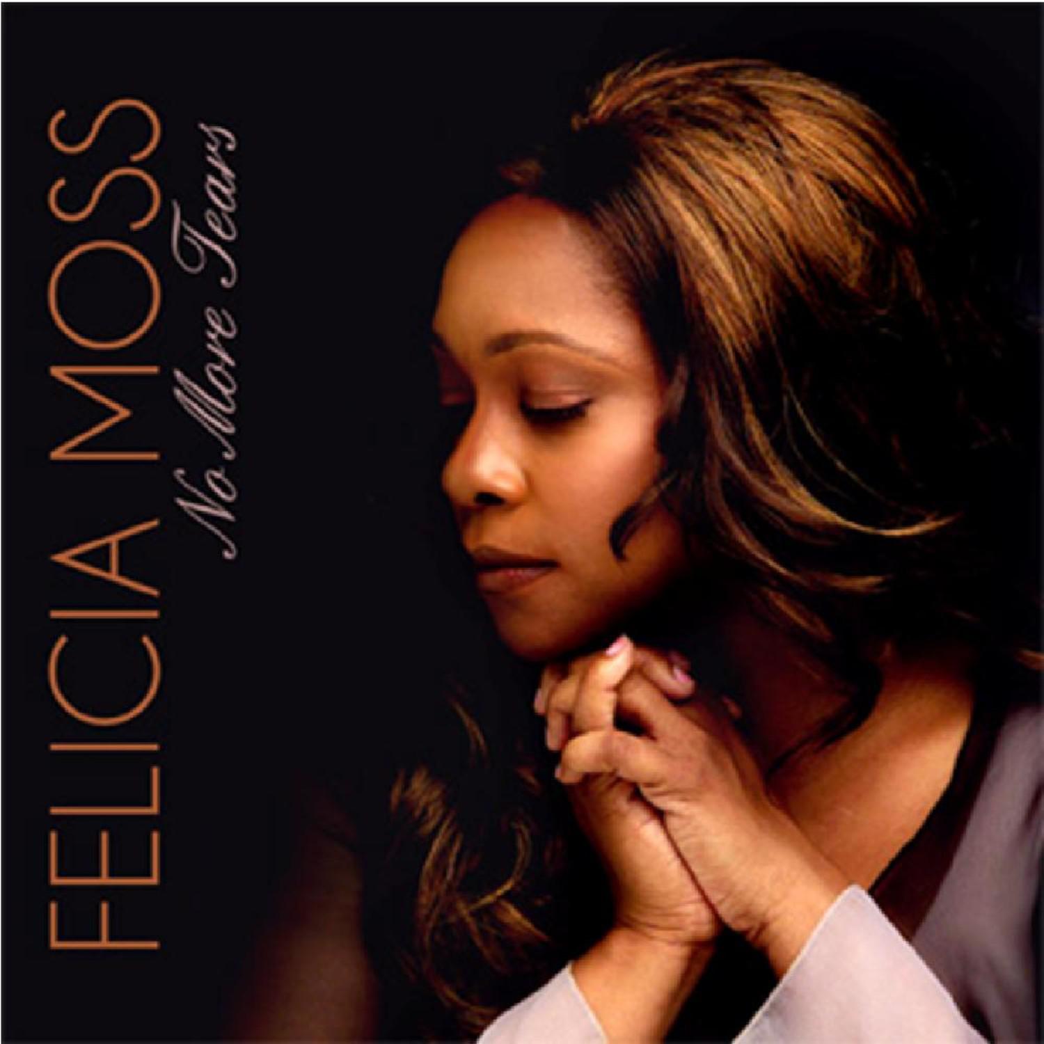 CRYING ON MY SHOULDER