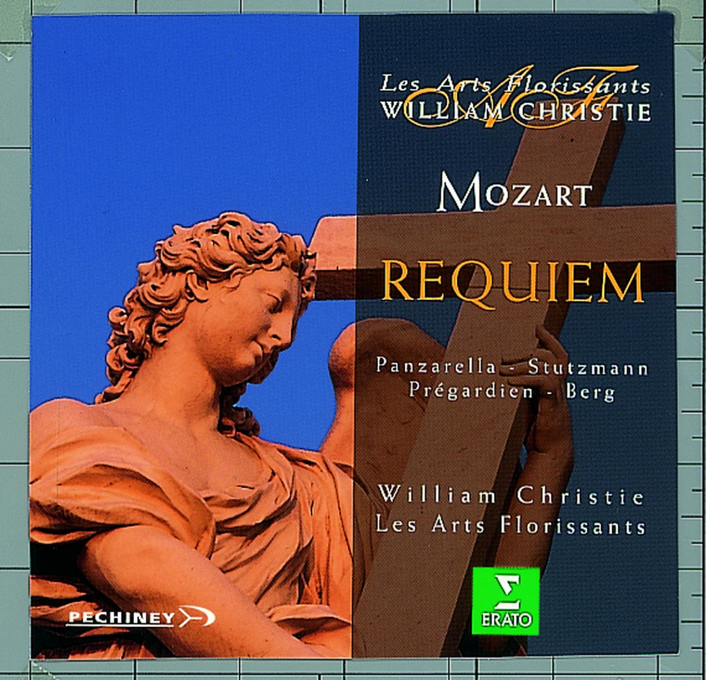 Mozart : Requiem in D Minor K626 : X Hostias