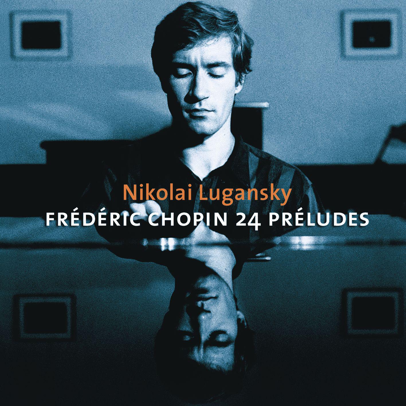 24 Preludes Op.28 : No.16 in B flat minor