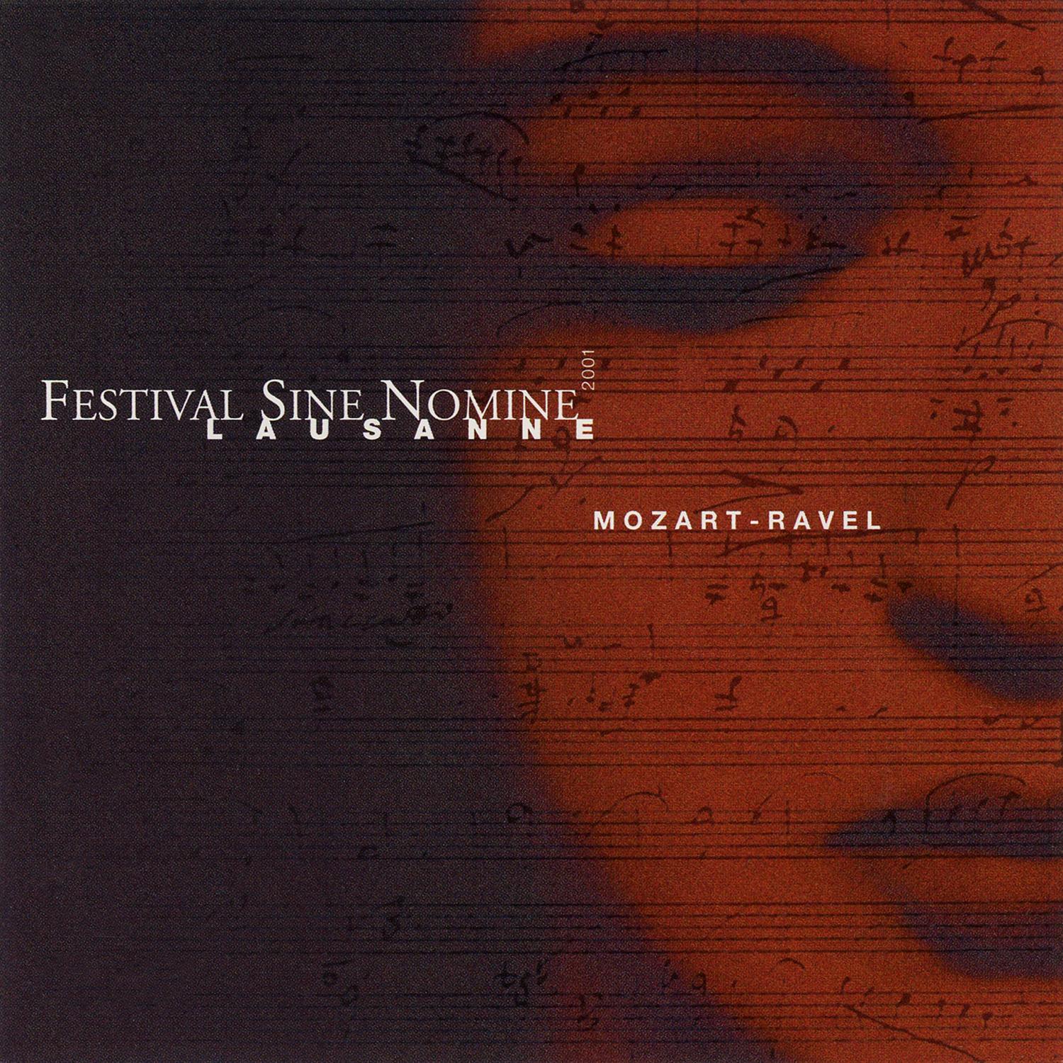 String Quintet No. 4 in G Minor, K. 516:II. Minuetto. Allegretto