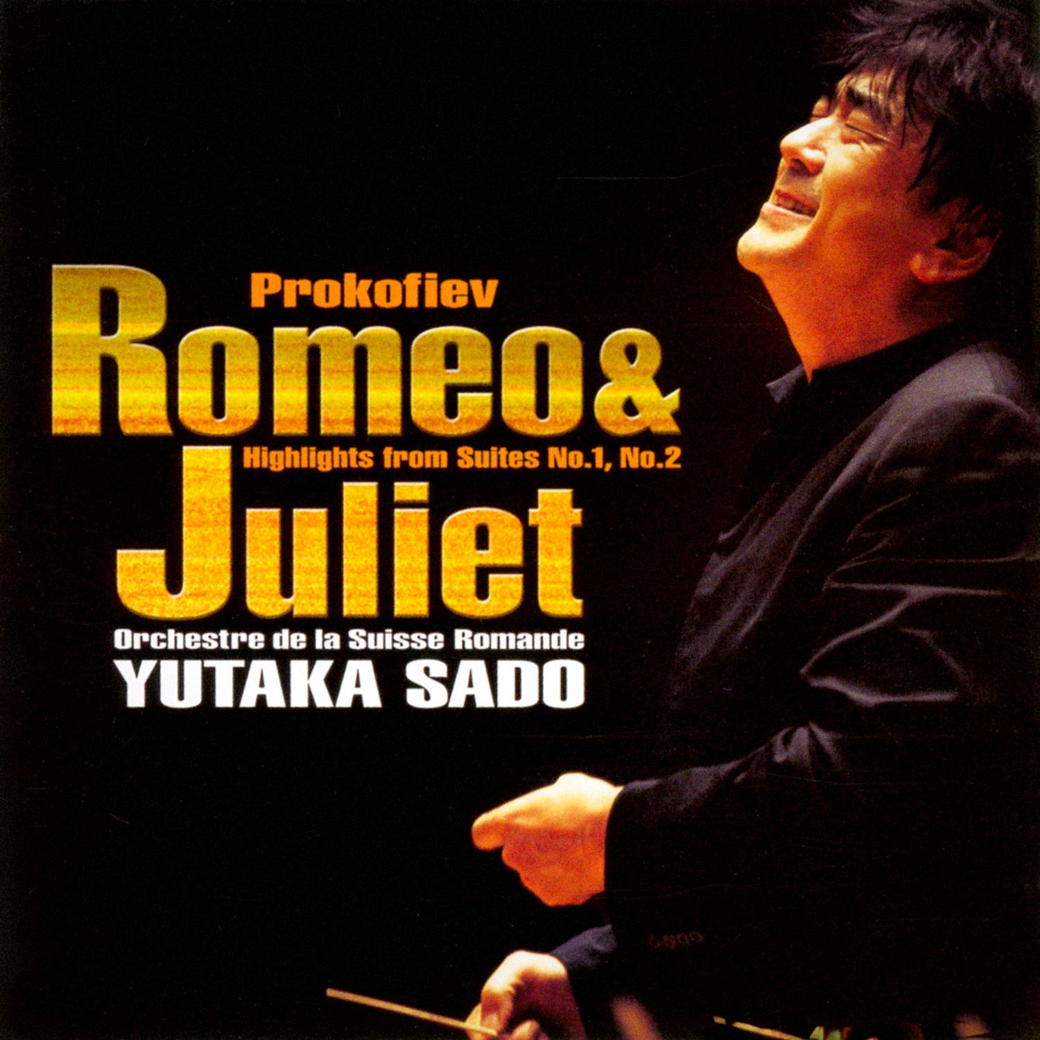Romeo and Juliet, Suite No. 2, Op. 64ter:I. The Montagues and Capulets