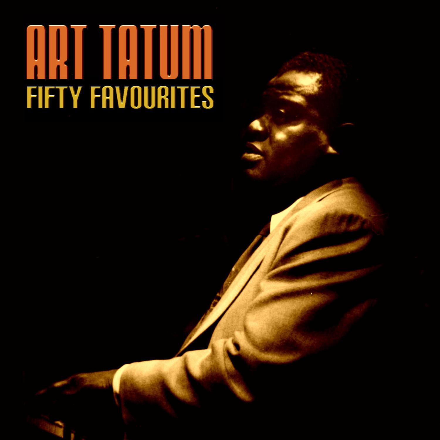 Art Tatum Fifty Favourites