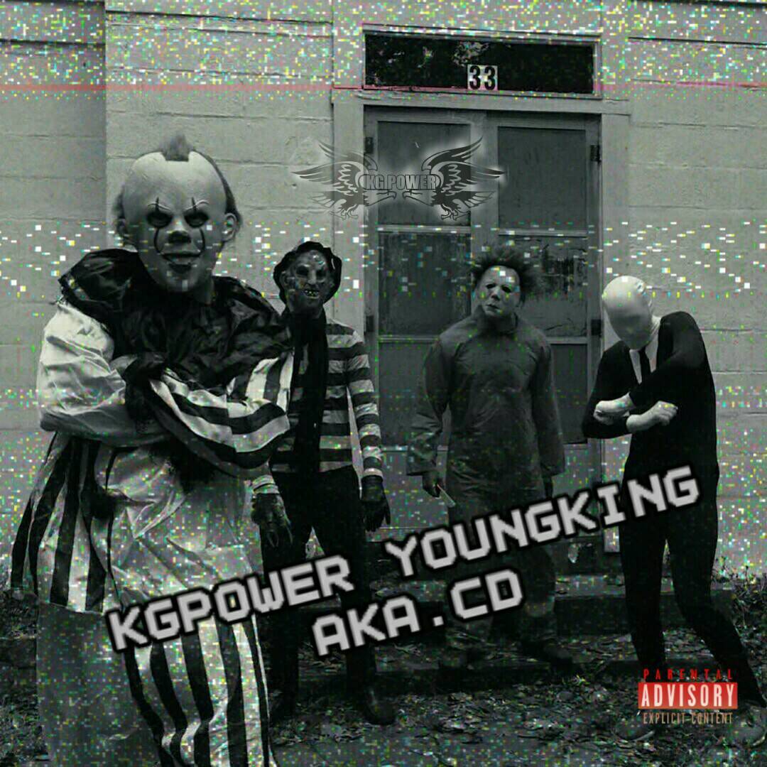 Youngking AKA CD