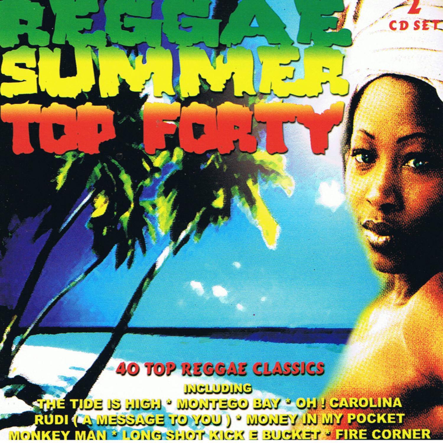 Reggae Summer Top 40