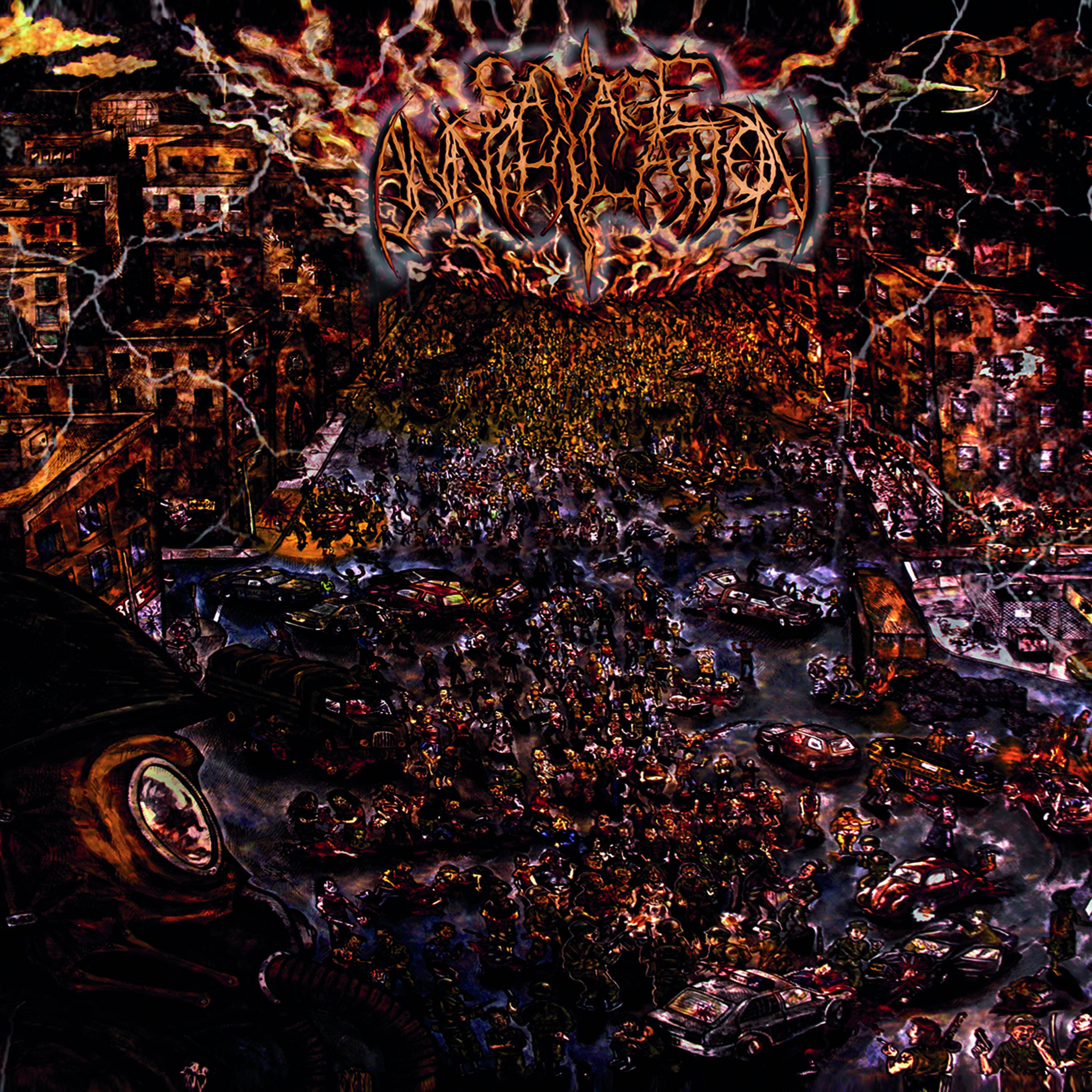 Cannibalisme, he re sie et autres sauvageries