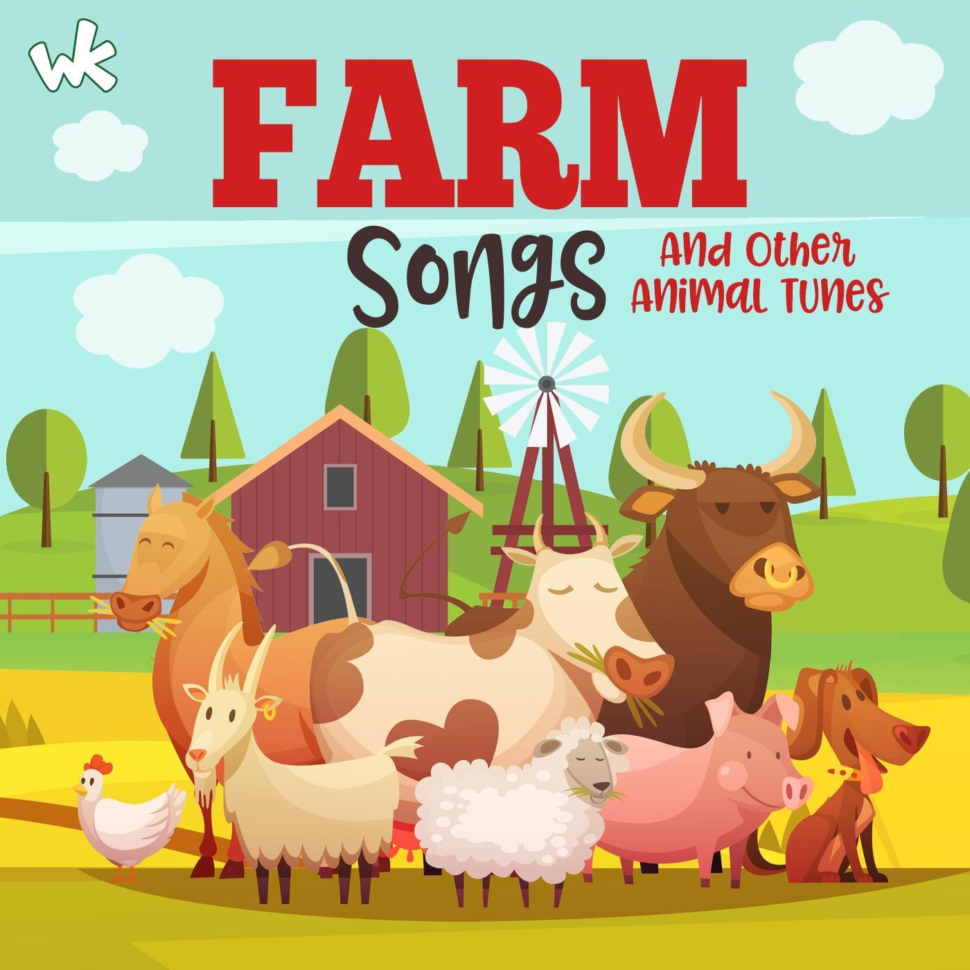 Farm Songs and Other Animal Tunes