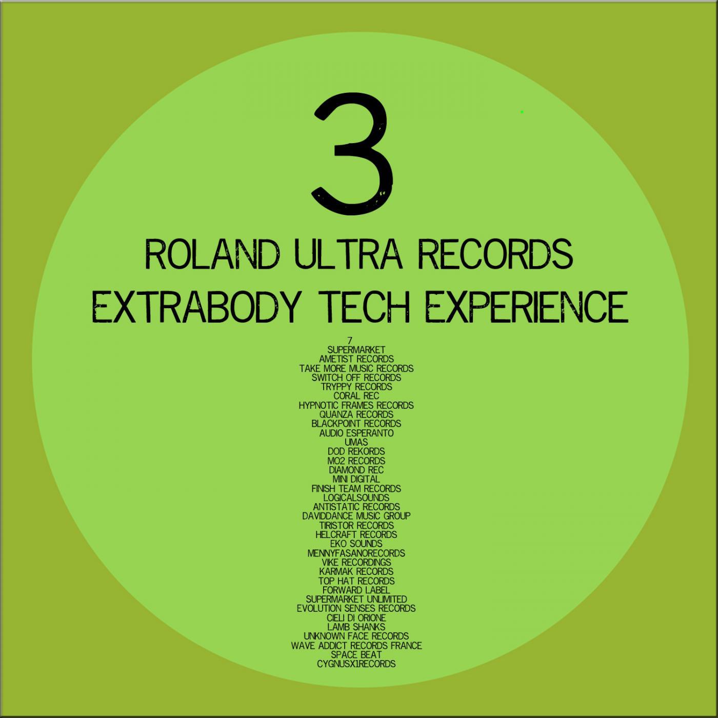 Extrabody Tech Experience 3.0