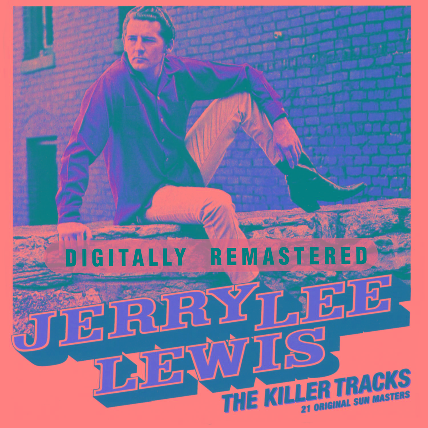 The Killer Tracks. 21 Original Sun Masters