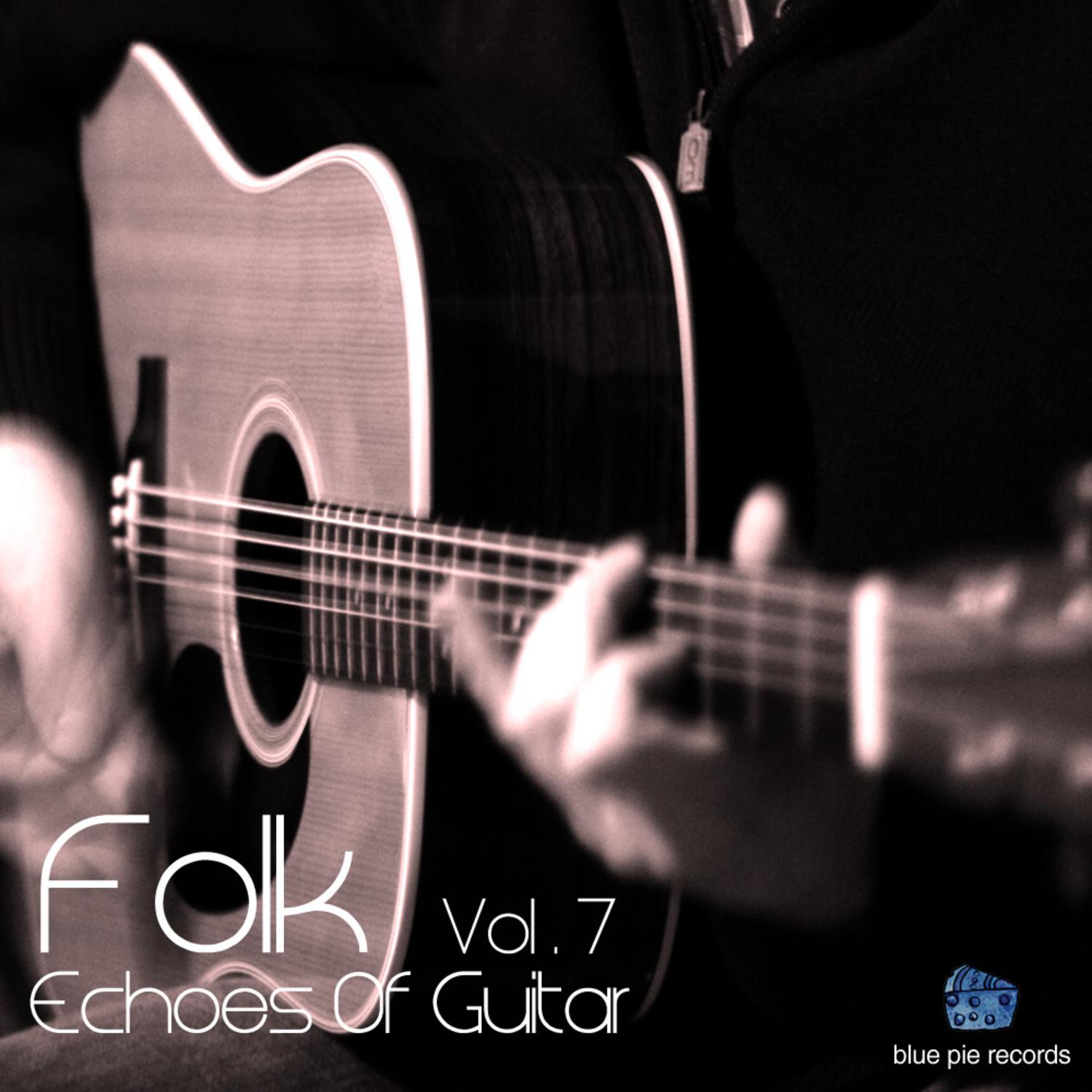 Echoes of Guitar Vol. 7