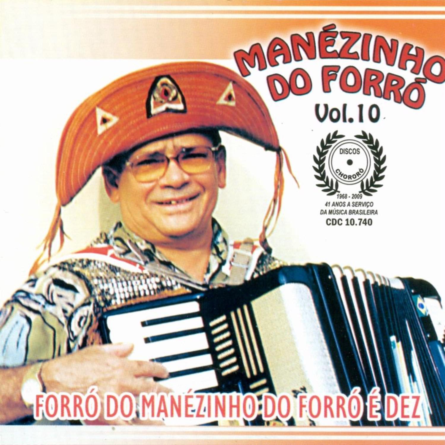 Forro Do Manezinho Do Forro e Dez