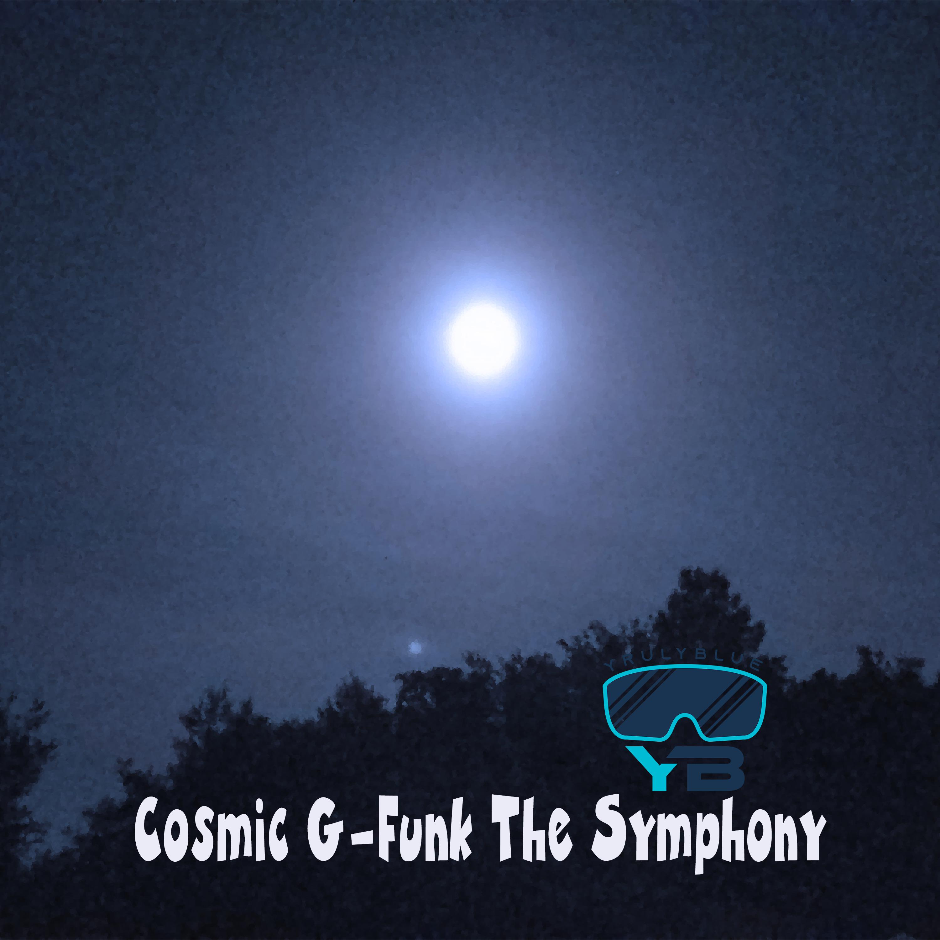 Cosmic G-funk The Symphony